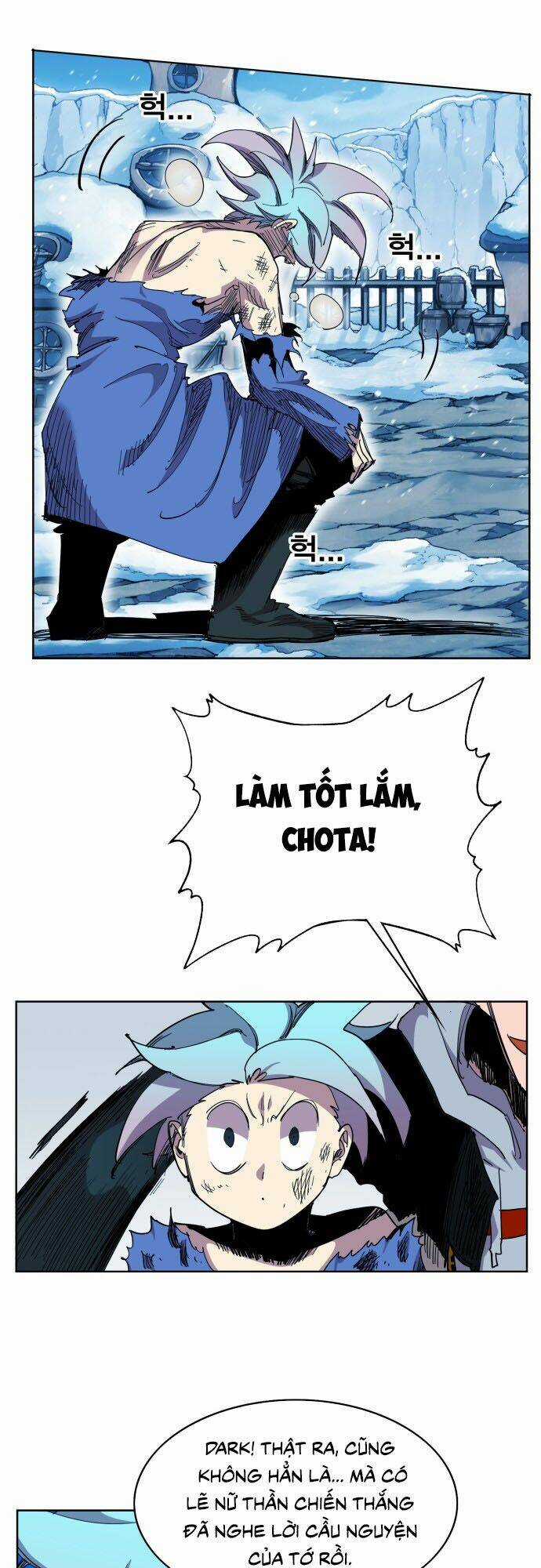 Hard Core Leveling Warrior Ss2 Chapter 43 trang 40