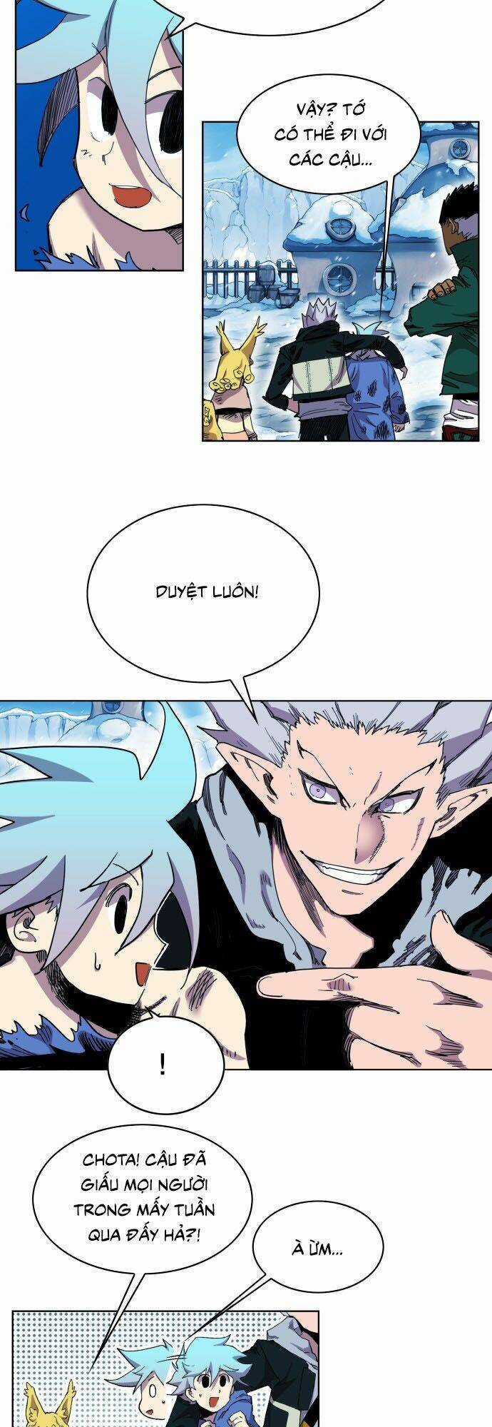 Hard Core Leveling Warrior Ss2 Chapter 43 trang 41