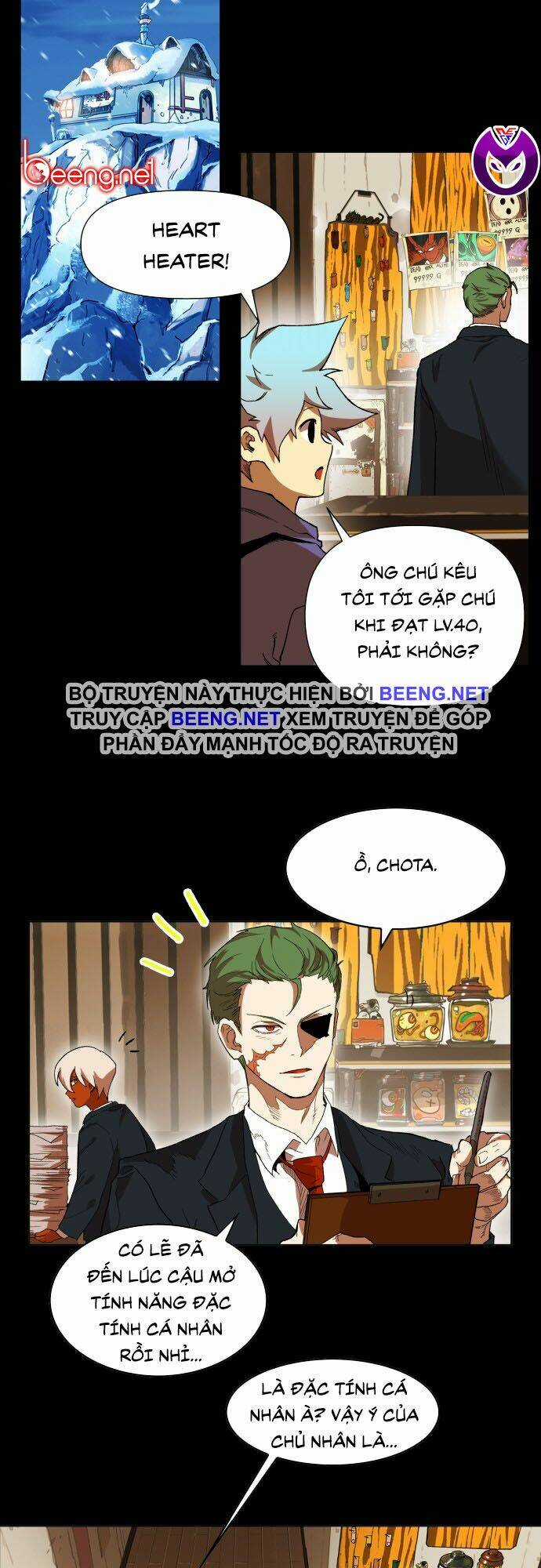 Hard Core Leveling Warrior Ss2 Chapter 43 trang 9