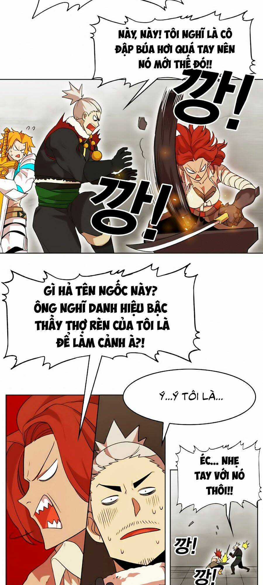 Hard Core Leveling Warrior Ss2 Chapter 44 trang 10