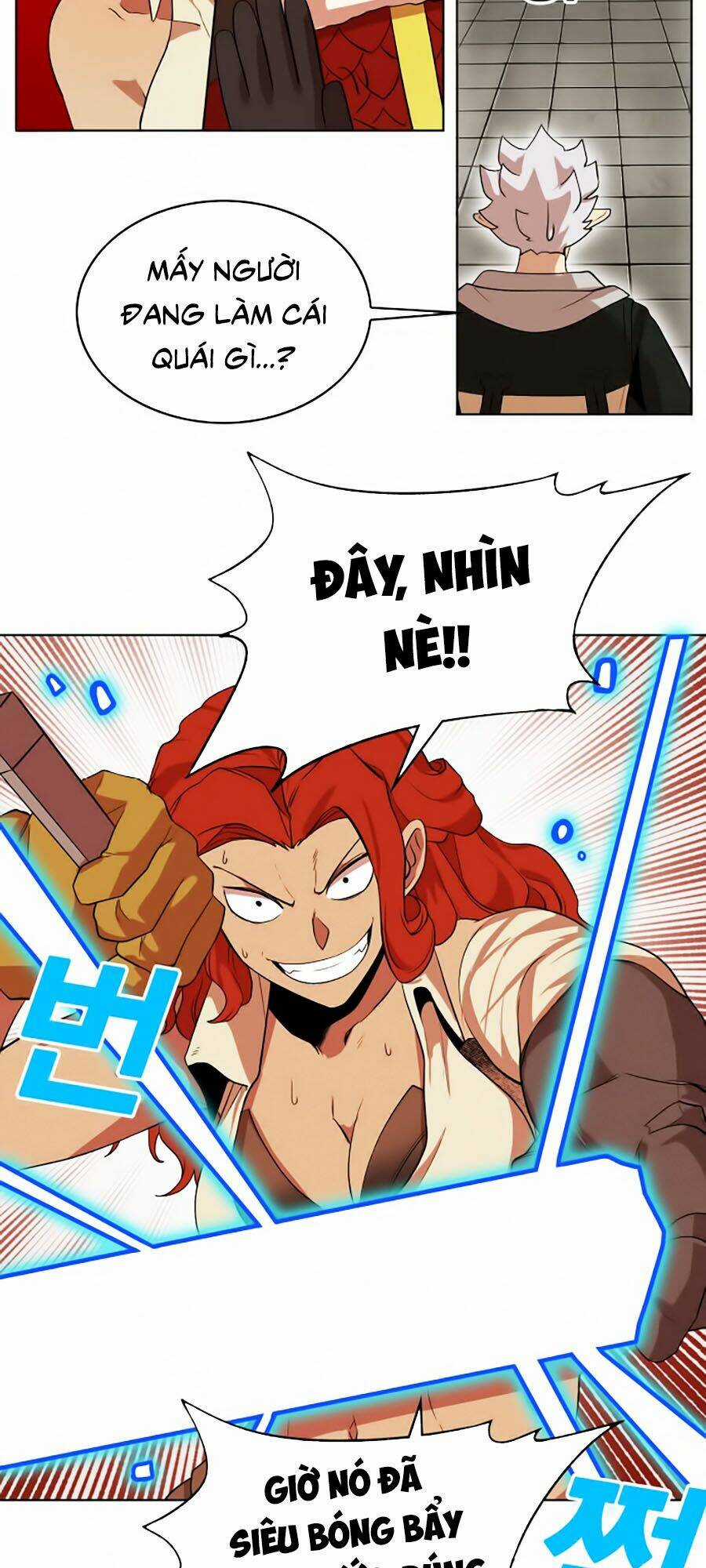 Hard Core Leveling Warrior Ss2 Chapter 44 trang 11