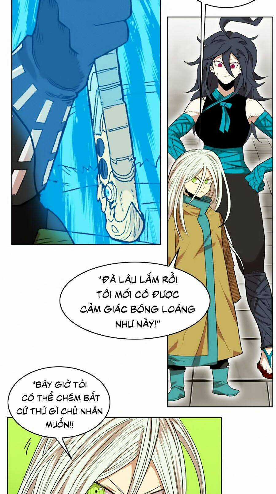 Hard Core Leveling Warrior Ss2 Chapter 44 trang 14