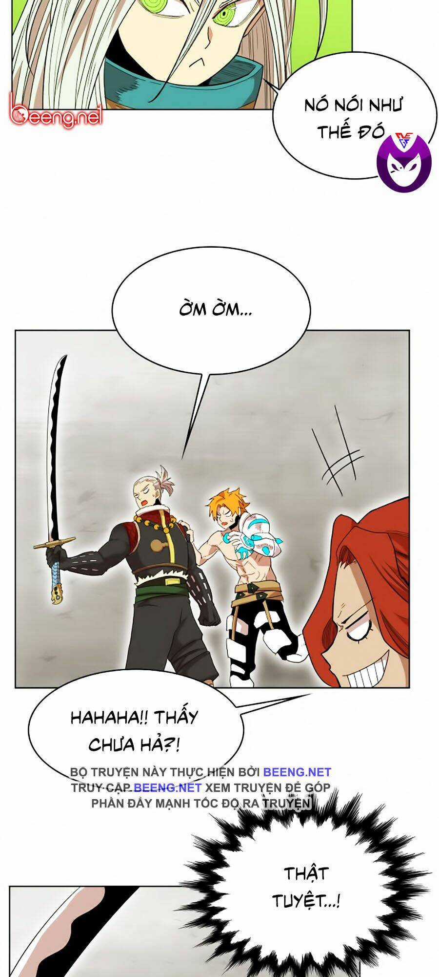 Hard Core Leveling Warrior Ss2 Chapter 44 trang 15