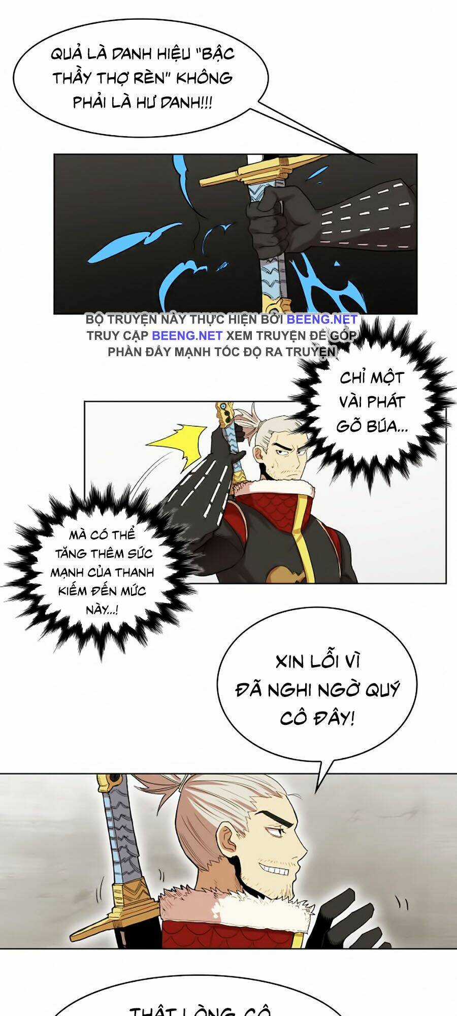 Hard Core Leveling Warrior Ss2 Chapter 44 trang 18