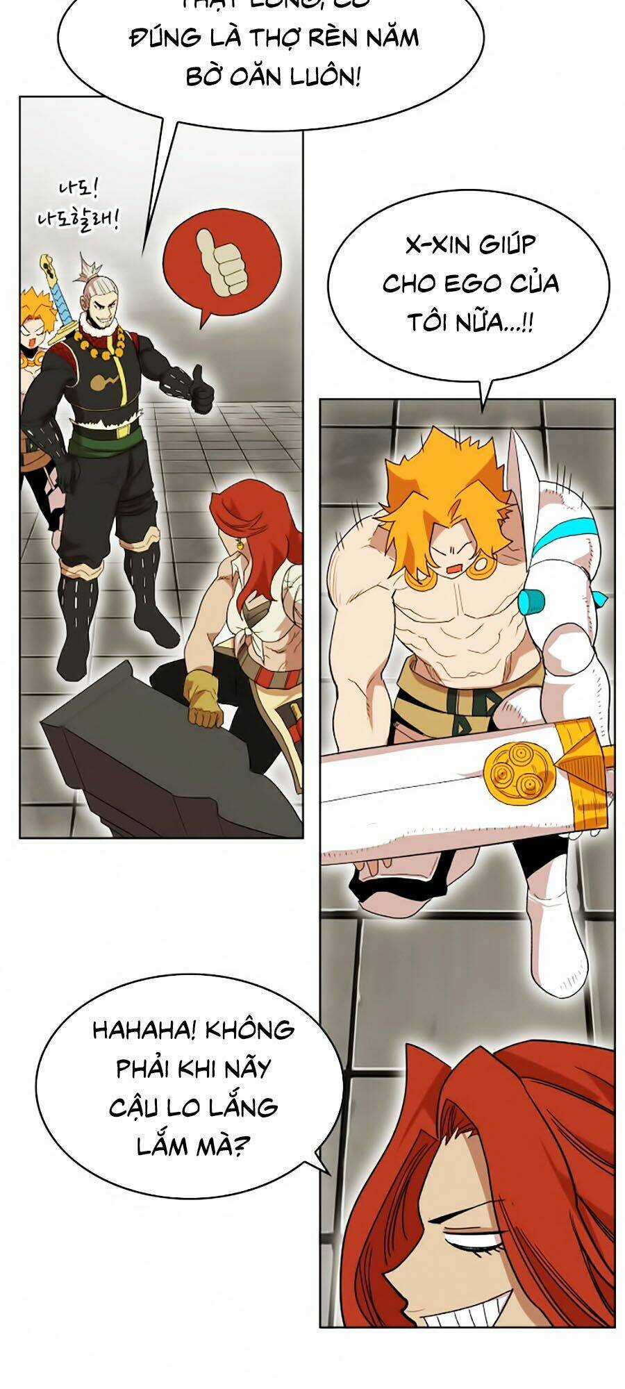 Hard Core Leveling Warrior Ss2 Chapter 44 trang 19