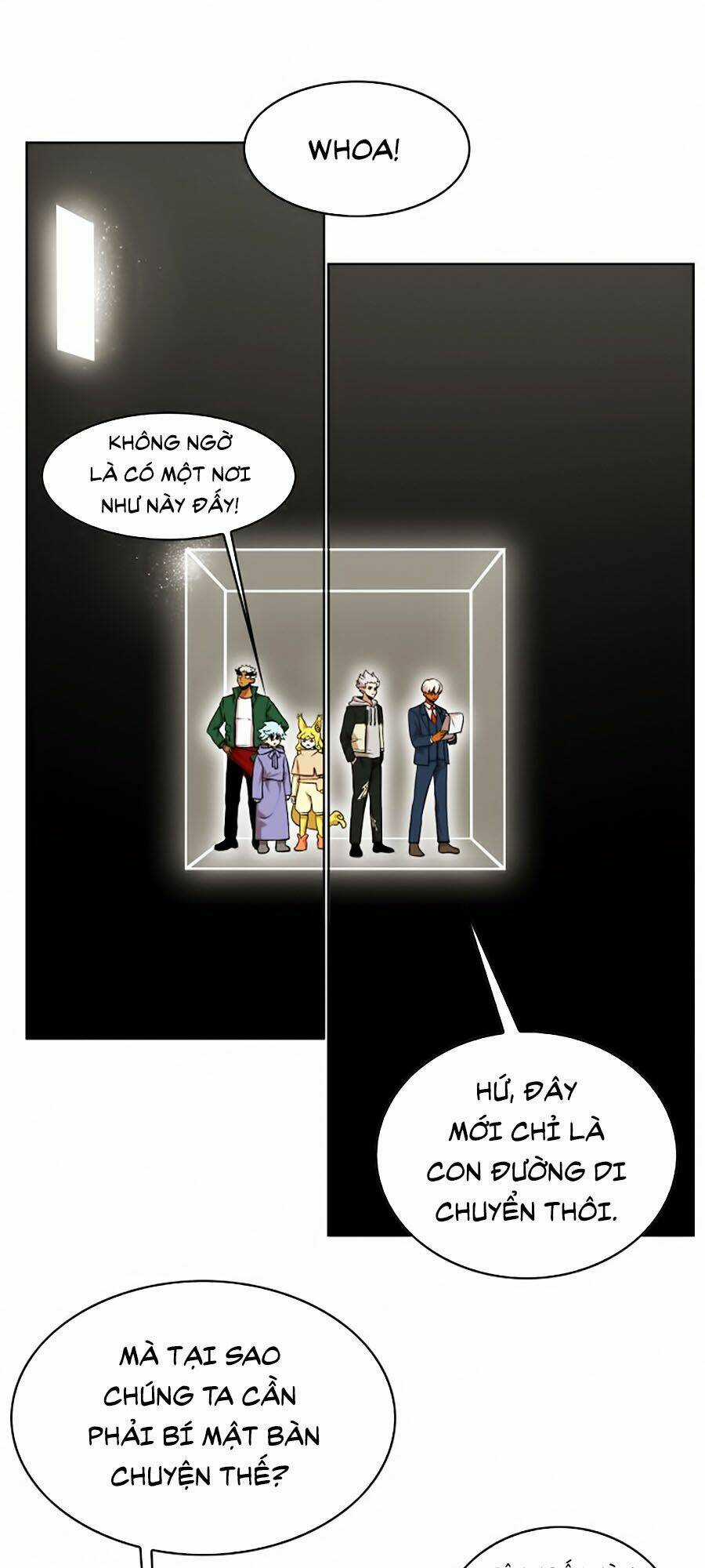 Hard Core Leveling Warrior Ss2 Chapter 44 trang 2