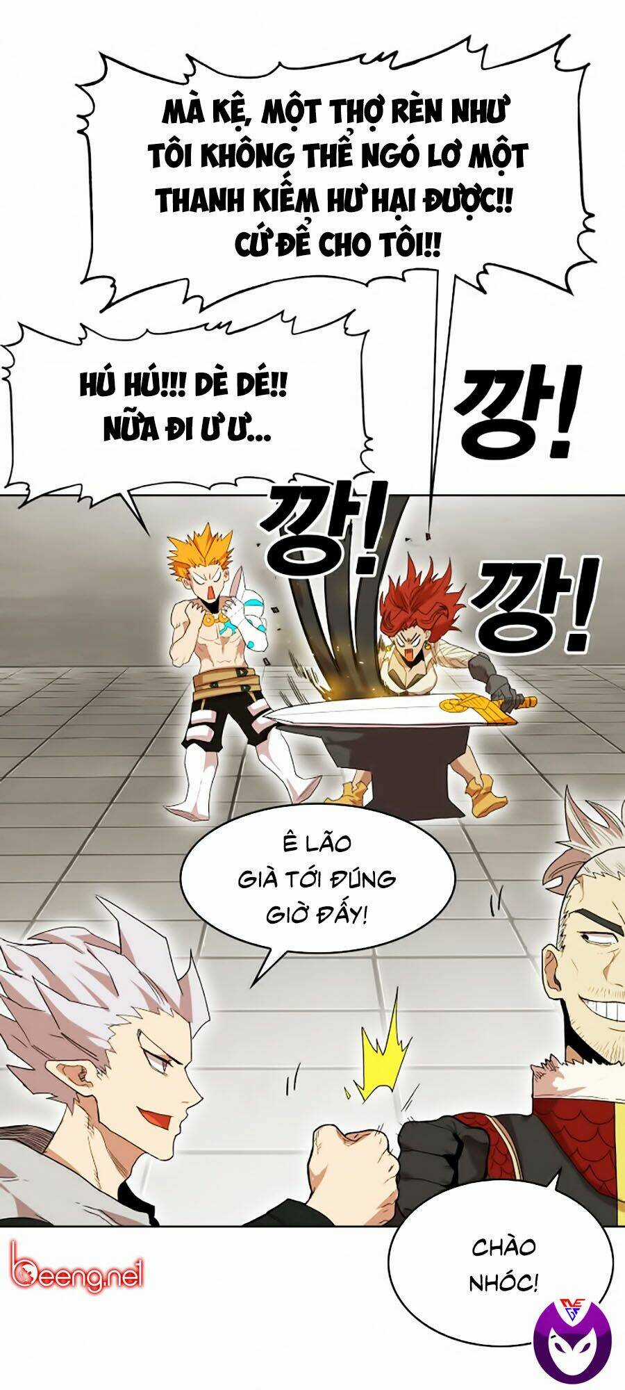 Hard Core Leveling Warrior Ss2 Chapter 44 trang 20