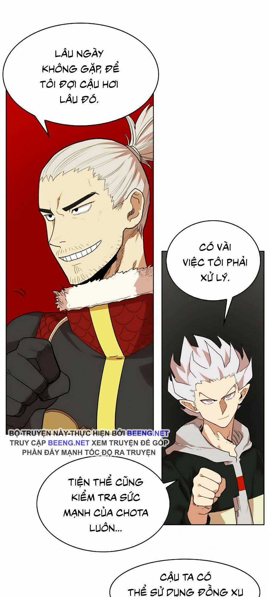 Hard Core Leveling Warrior Ss2 Chapter 44 trang 21