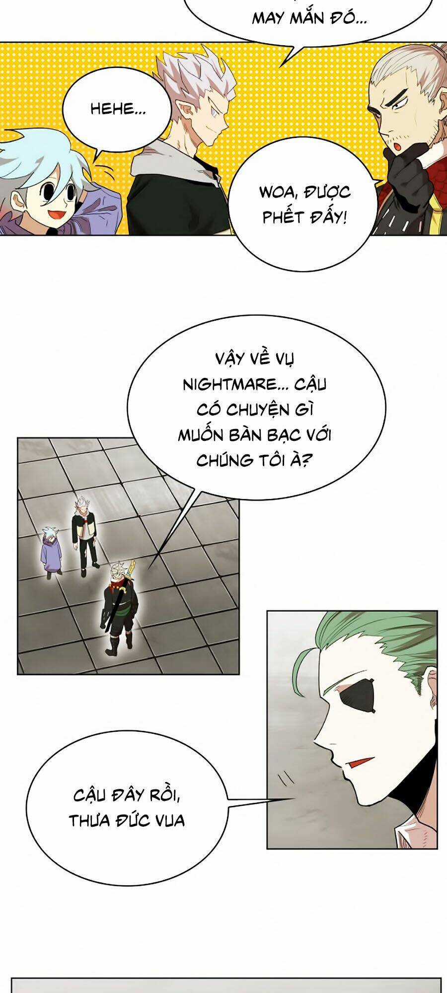 Hard Core Leveling Warrior Ss2 Chapter 44 trang 22