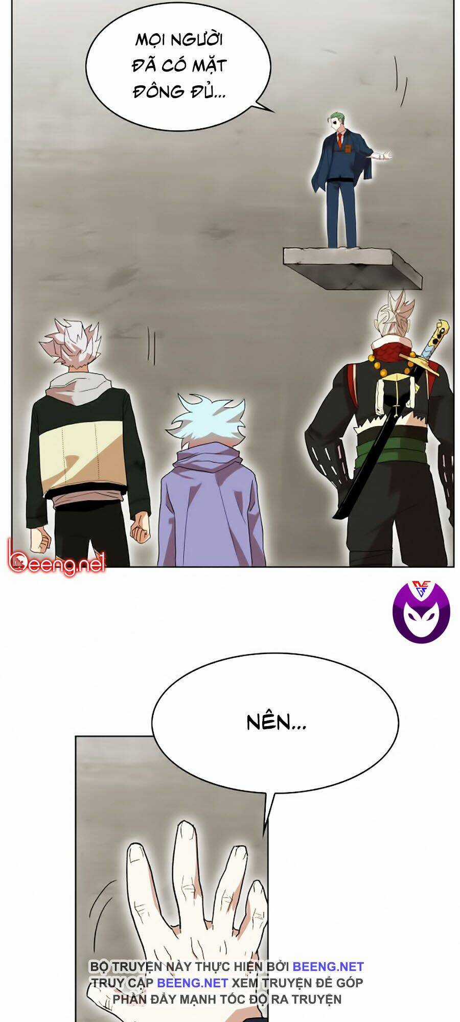 Hard Core Leveling Warrior Ss2 Chapter 44 trang 23