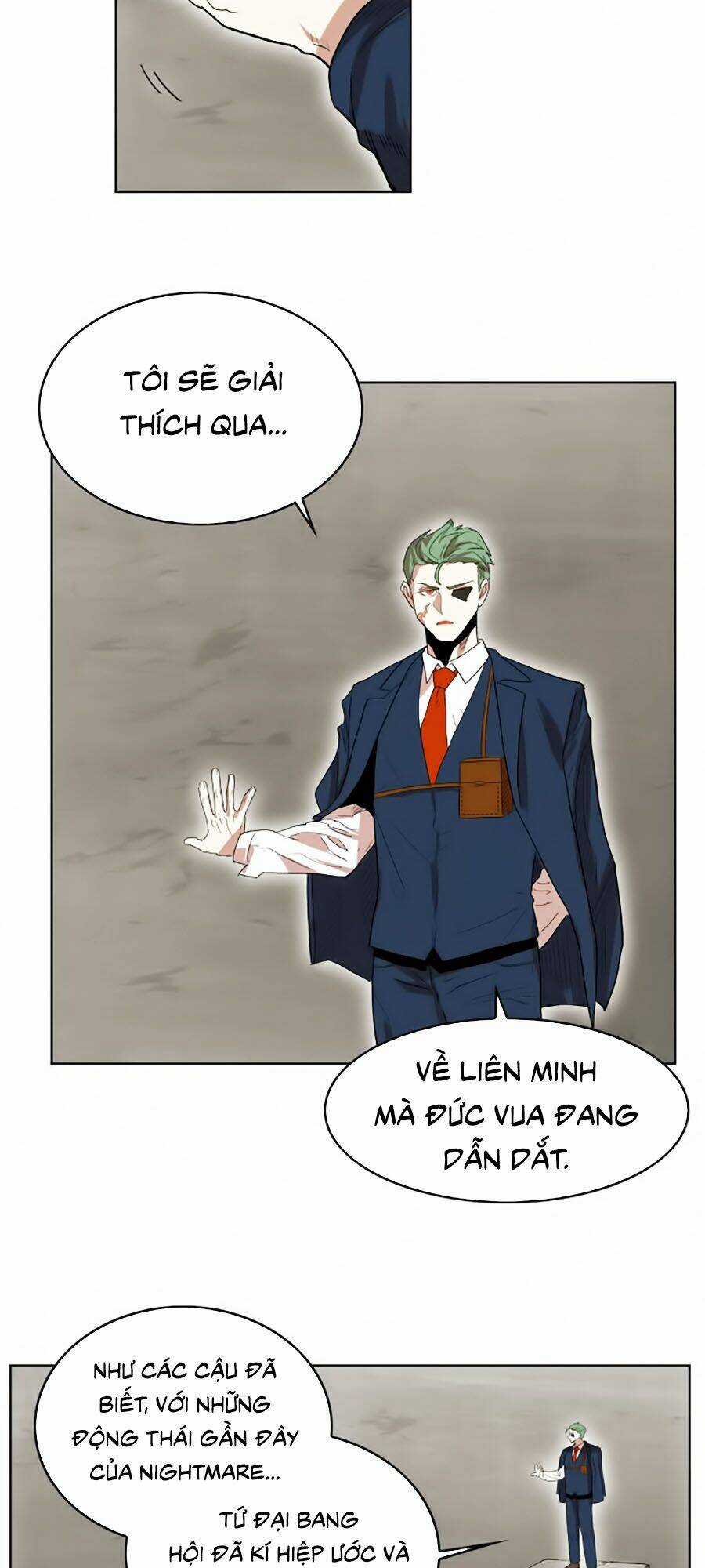 Hard Core Leveling Warrior Ss2 Chapter 44 trang 24