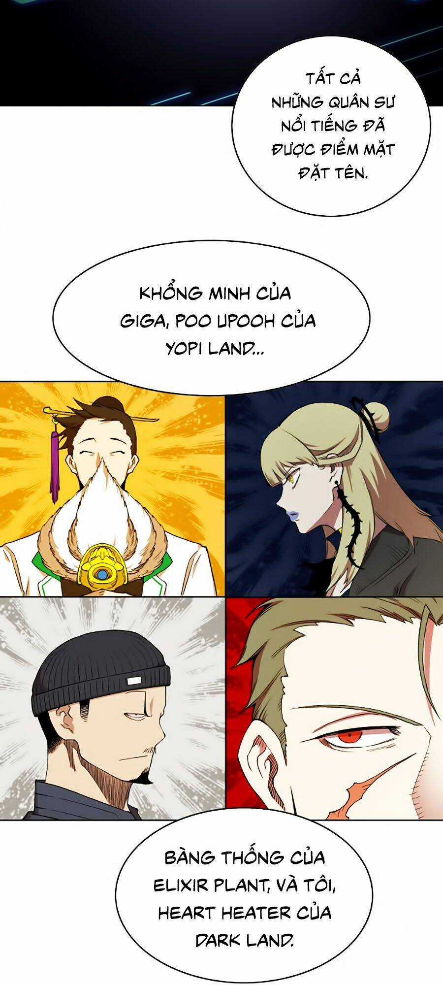 Hard Core Leveling Warrior Ss2 Chapter 44 trang 27