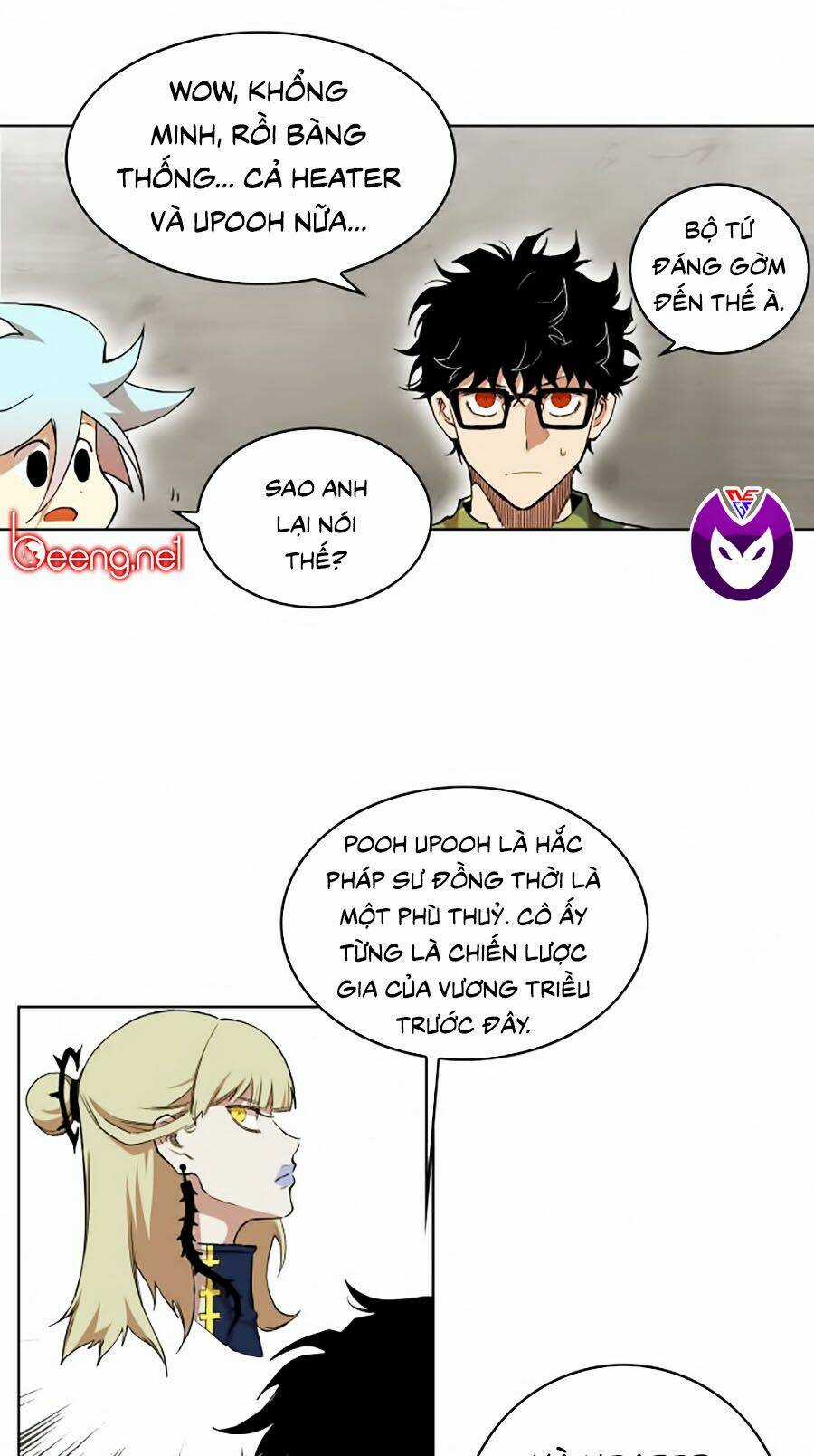 Hard Core Leveling Warrior Ss2 Chapter 44 trang 28