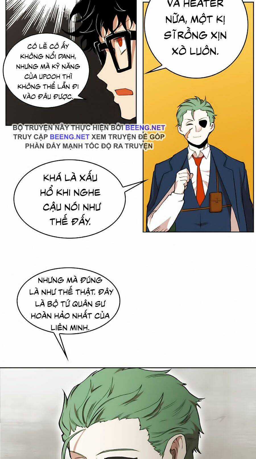 Hard Core Leveling Warrior Ss2 Chapter 44 trang 29