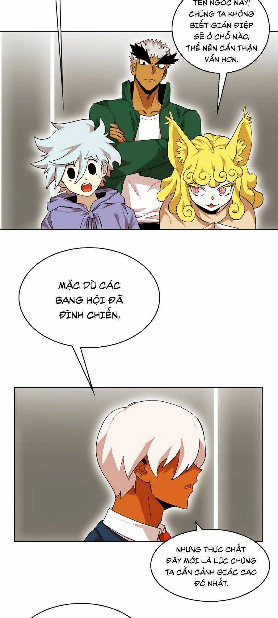 Hard Core Leveling Warrior Ss2 Chapter 44 trang 3