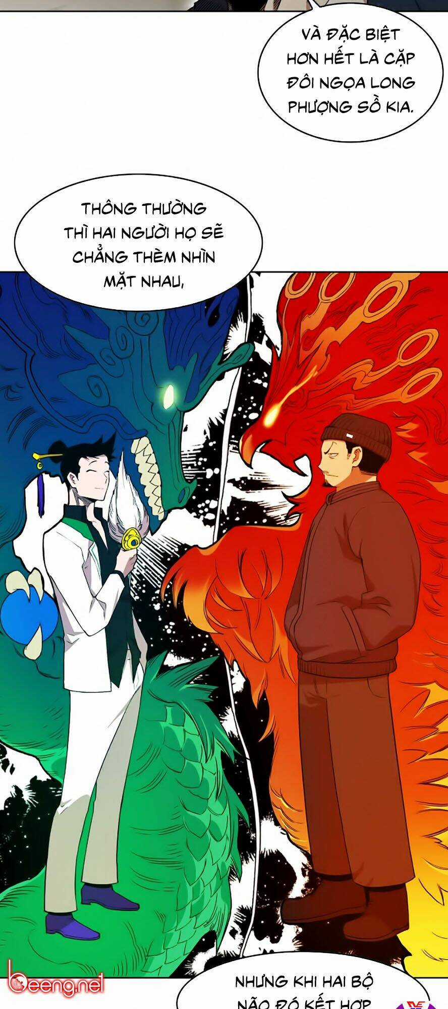 Hard Core Leveling Warrior Ss2 Chapter 44 trang 30