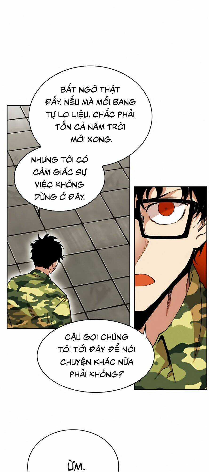 Hard Core Leveling Warrior Ss2 Chapter 44 trang 35