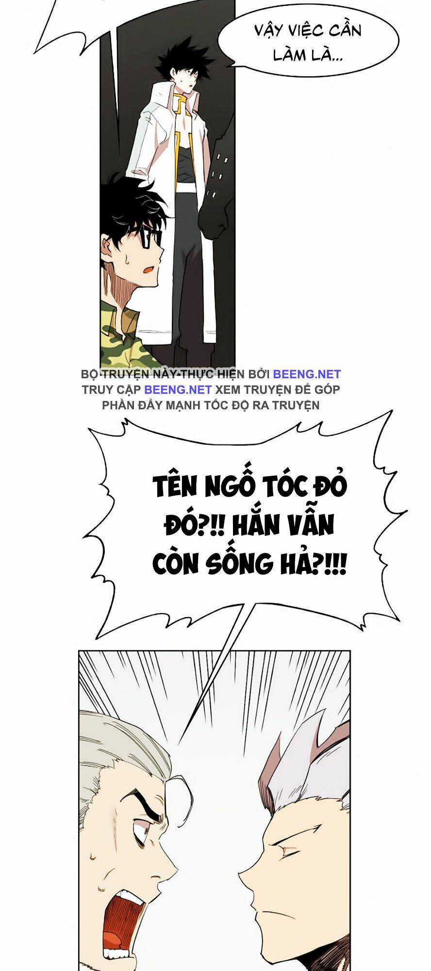 Hard Core Leveling Warrior Ss2 Chapter 44 trang 39