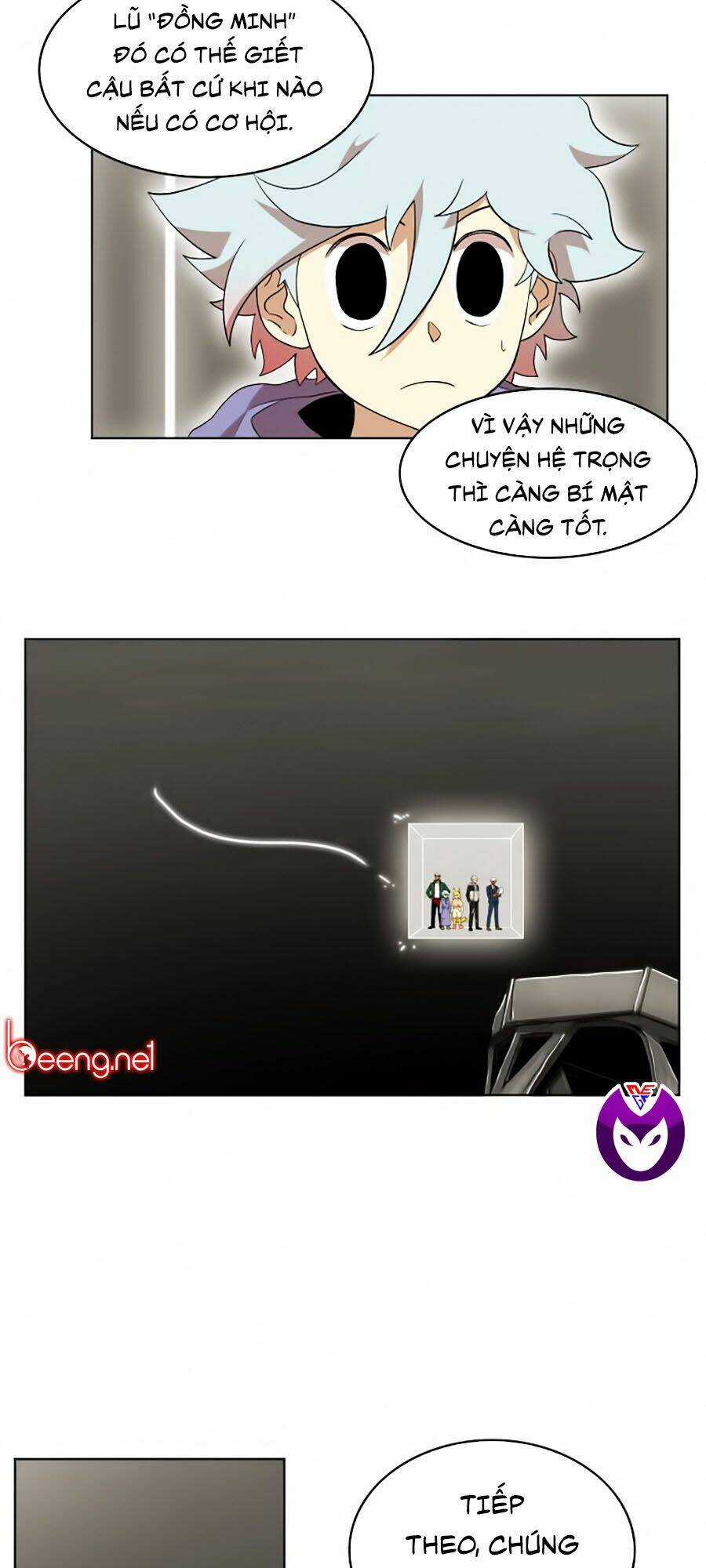 Hard Core Leveling Warrior Ss2 Chapter 44 trang 4