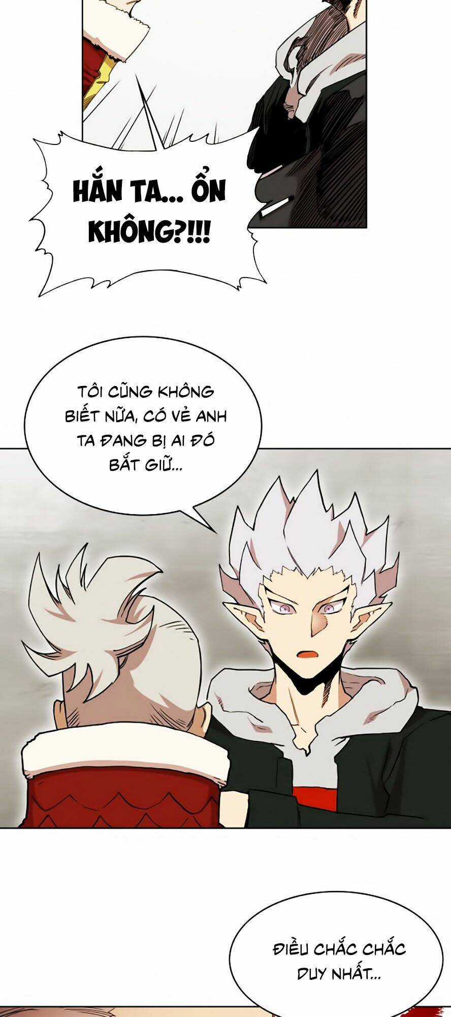 Hard Core Leveling Warrior Ss2 Chapter 44 trang 40