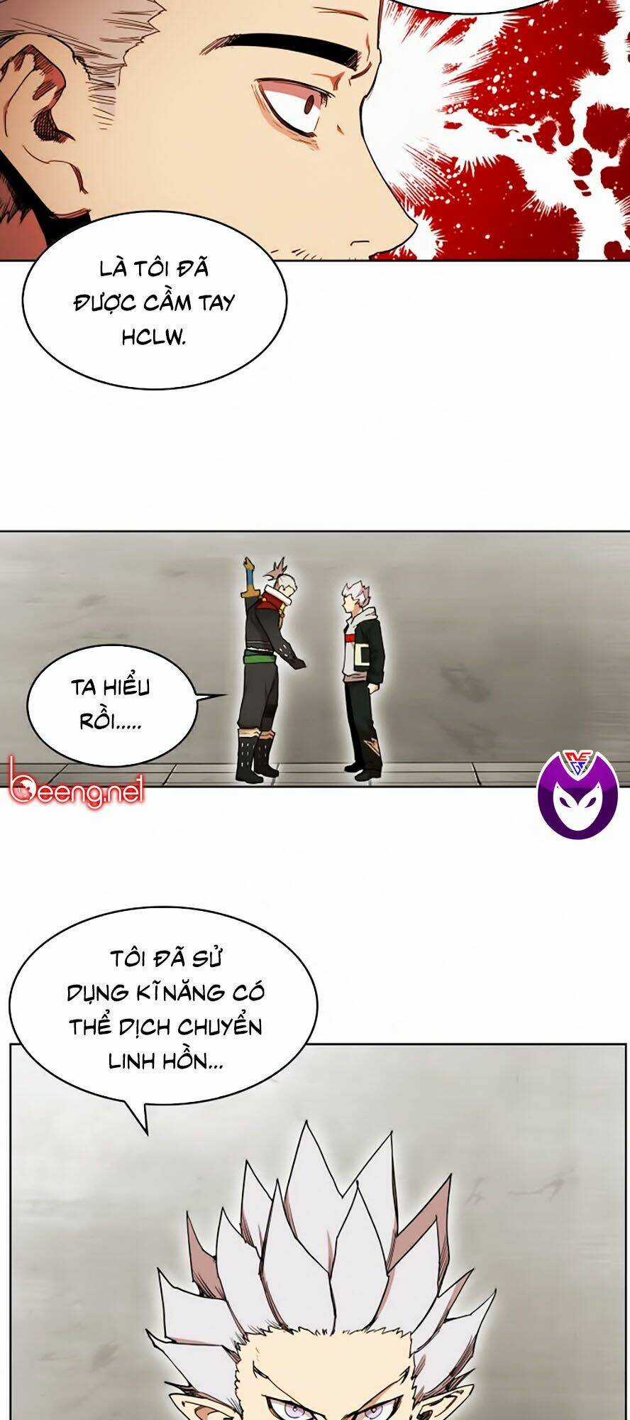 Hard Core Leveling Warrior Ss2 Chapter 44 trang 41