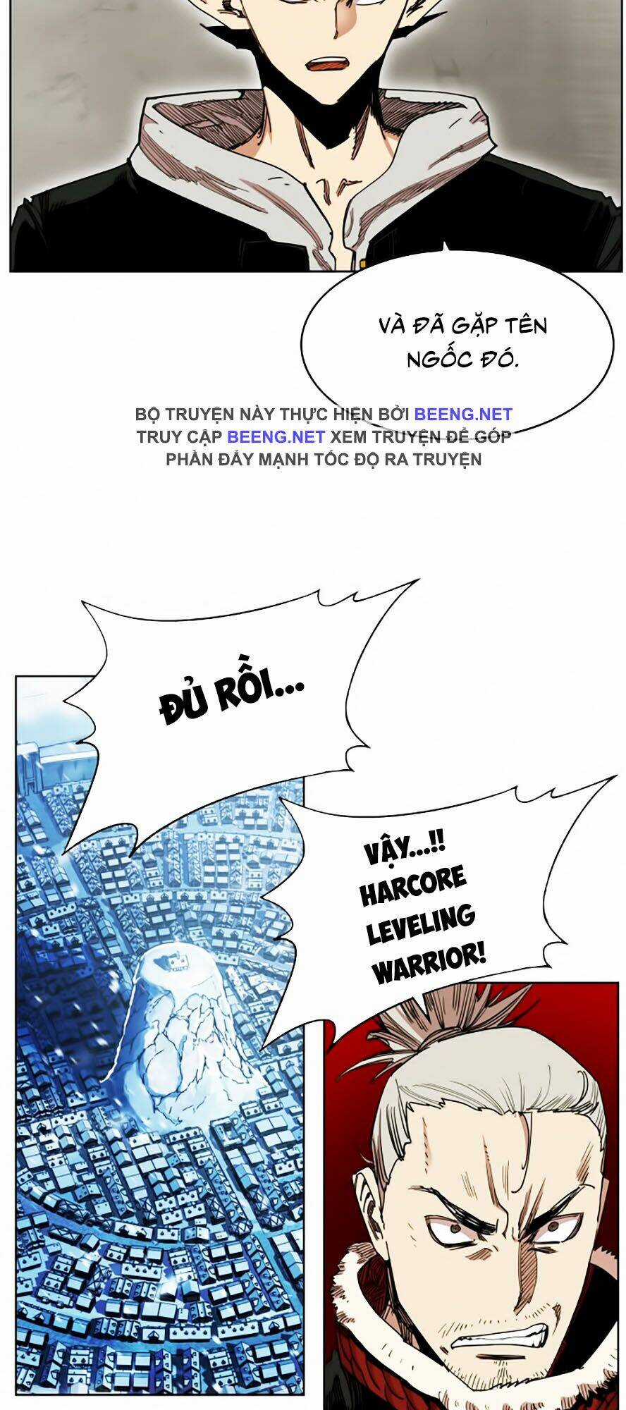 Hard Core Leveling Warrior Ss2 Chapter 44 trang 42