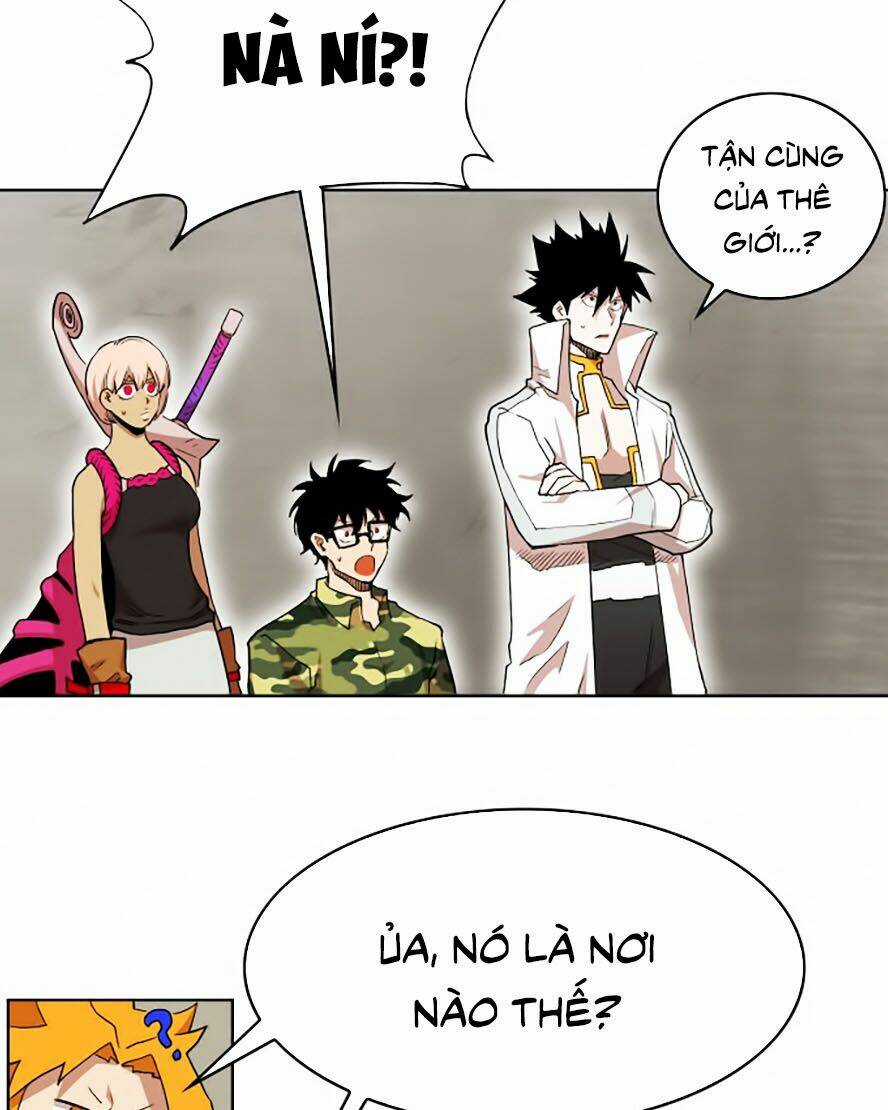 Hard Core Leveling Warrior Ss2 Chapter 44 trang 44