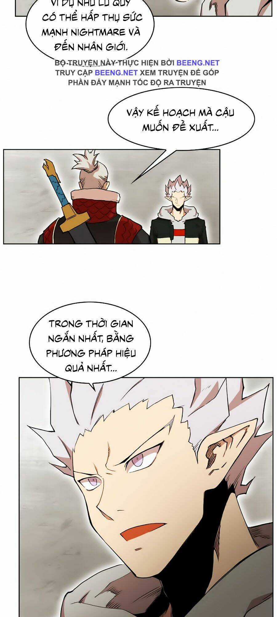 Hard Core Leveling Warrior Ss2 Chapter 44 trang 48