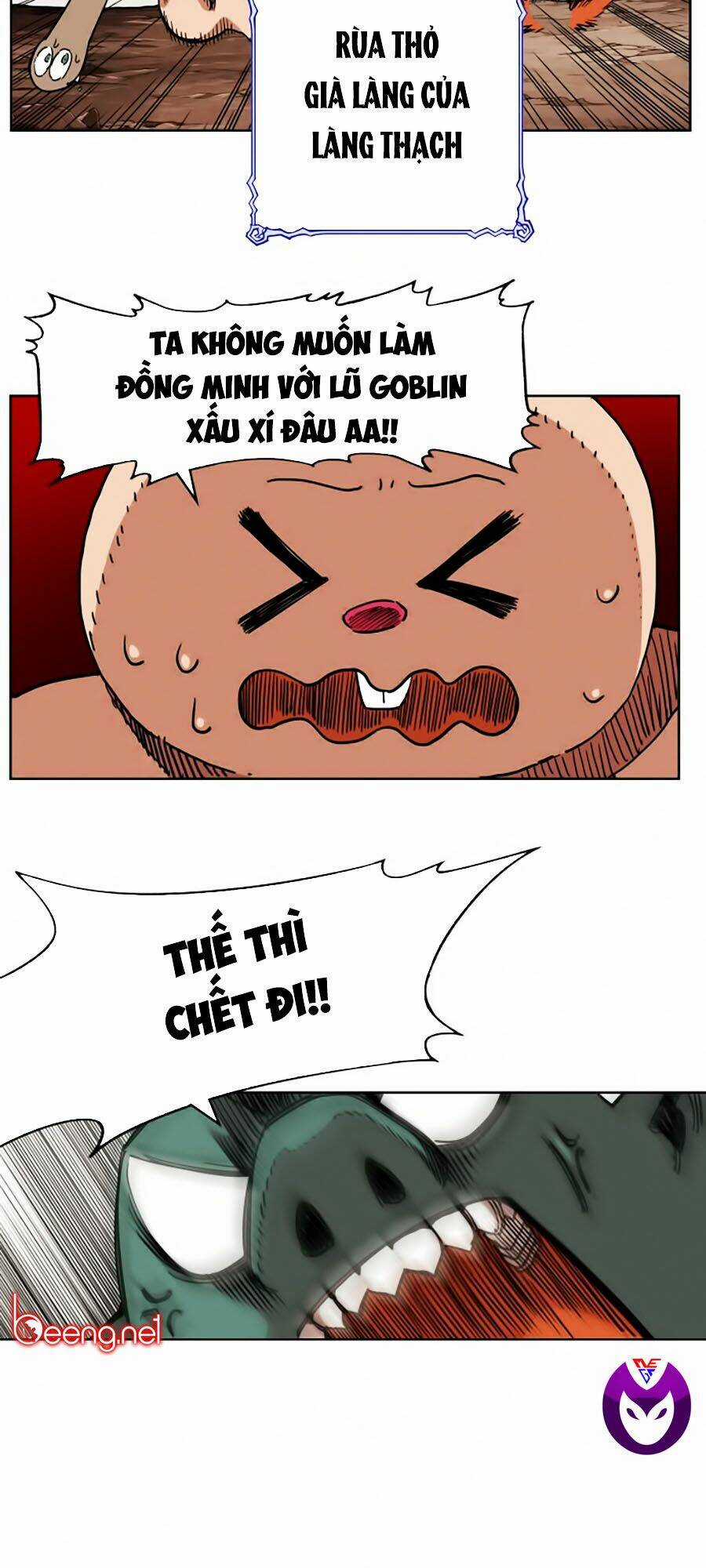 Hard Core Leveling Warrior Ss2 Chapter 44 trang 51