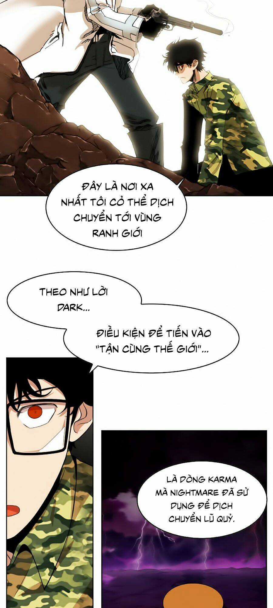 Hard Core Leveling Warrior Ss2 Chapter 44 trang 53