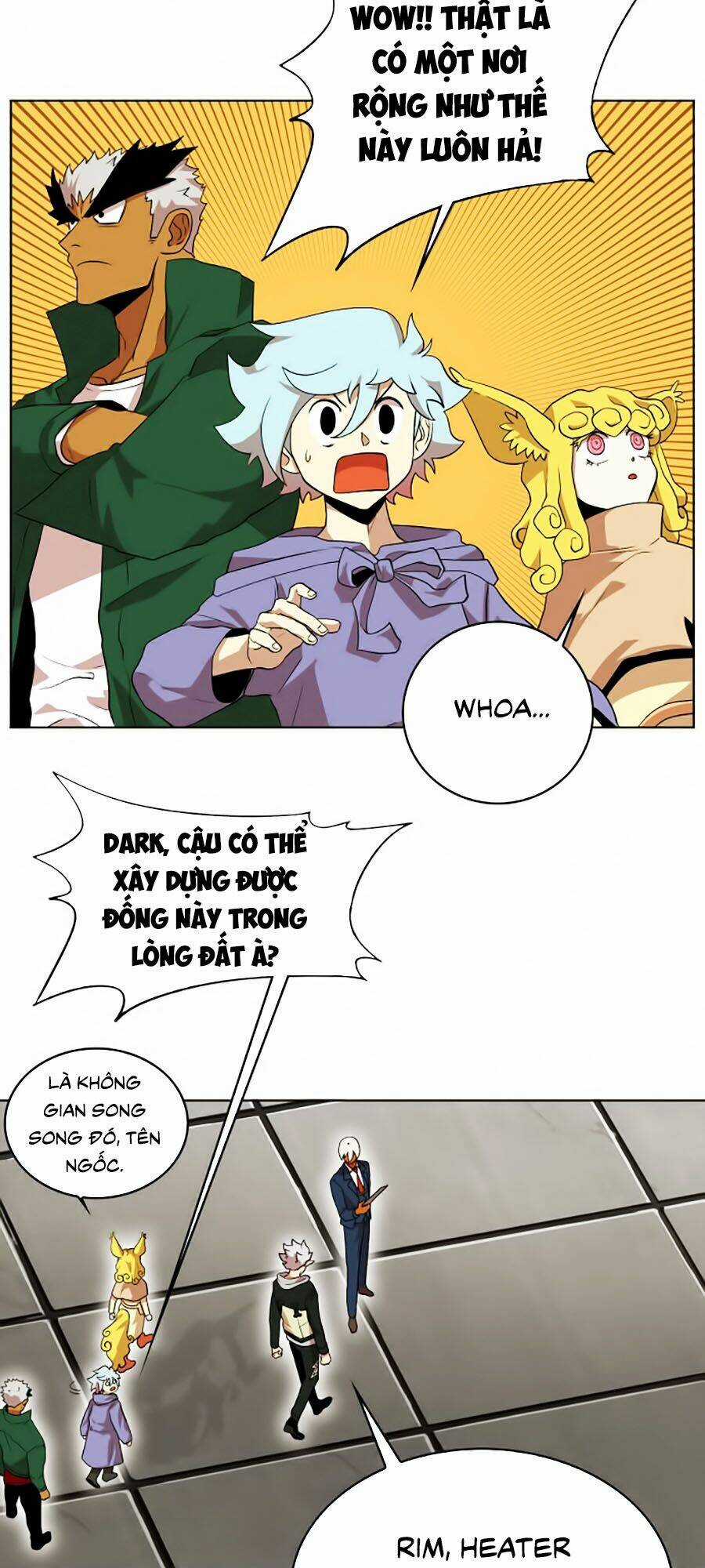 Hard Core Leveling Warrior Ss2 Chapter 44 trang 7