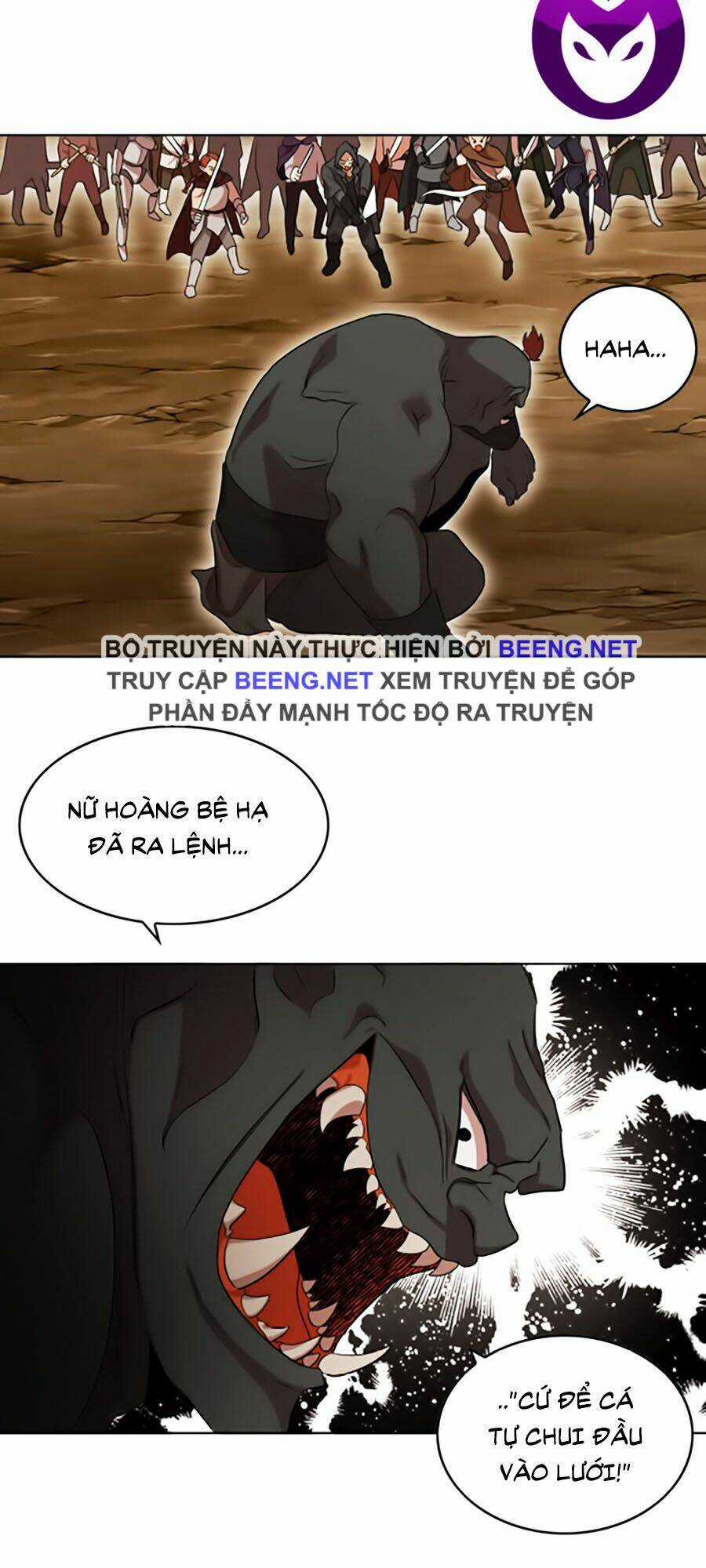 Hard Core Leveling Warrior Ss2 Chapter 45 trang 13