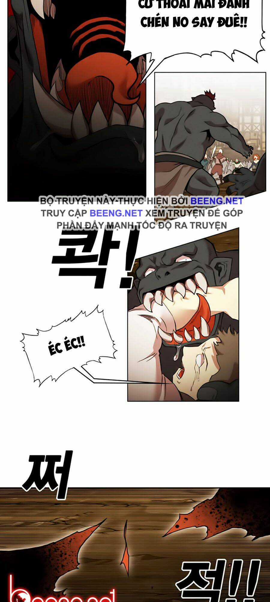 Hard Core Leveling Warrior Ss2 Chapter 45 trang 17