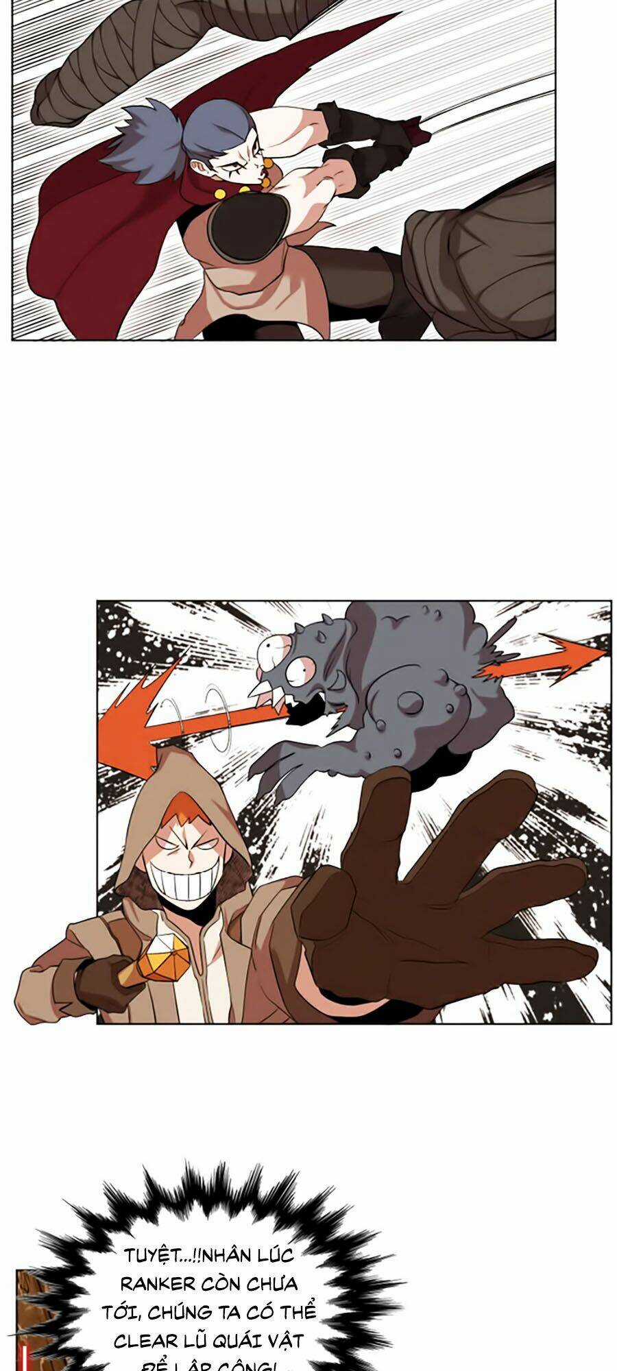 Hard Core Leveling Warrior Ss2 Chapter 45 trang 2
