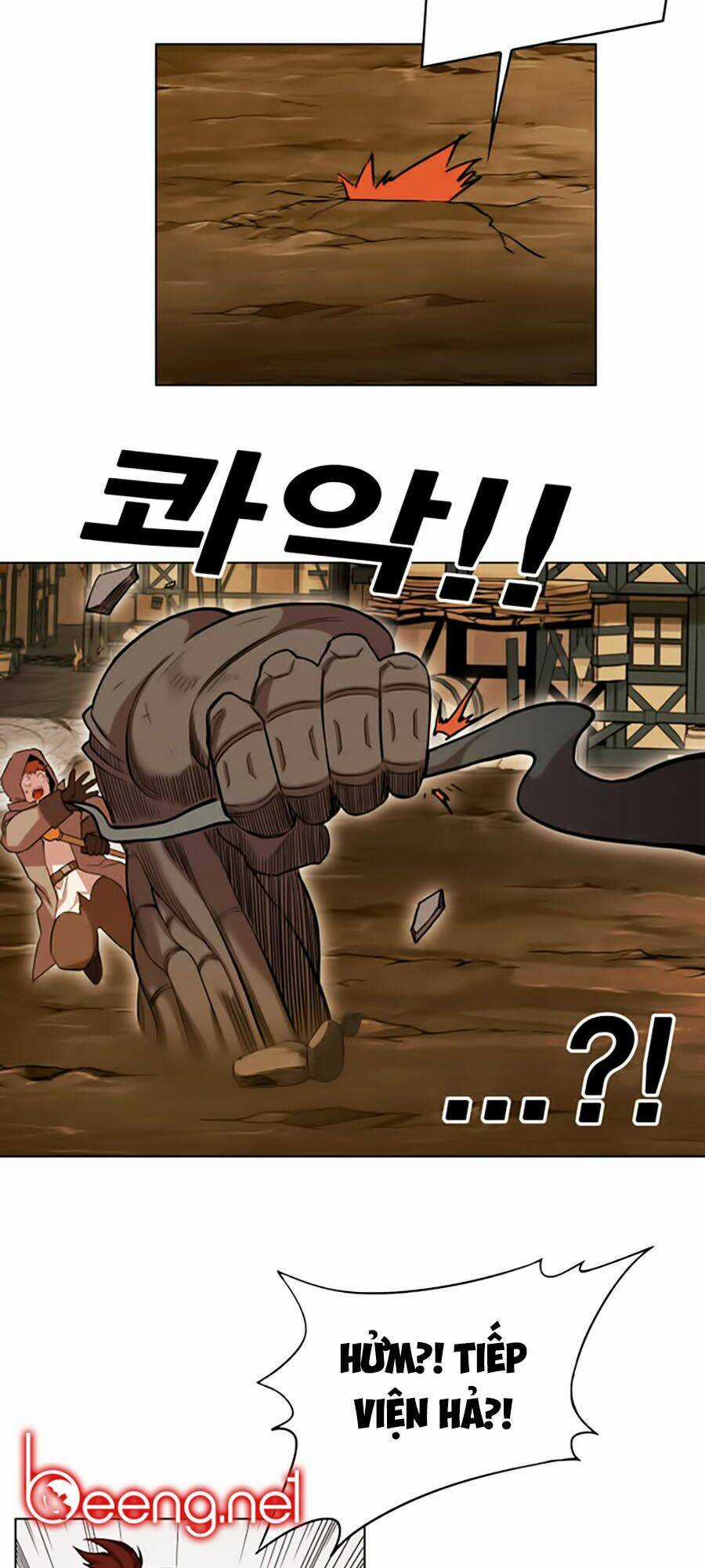 Hard Core Leveling Warrior Ss2 Chapter 45 trang 21