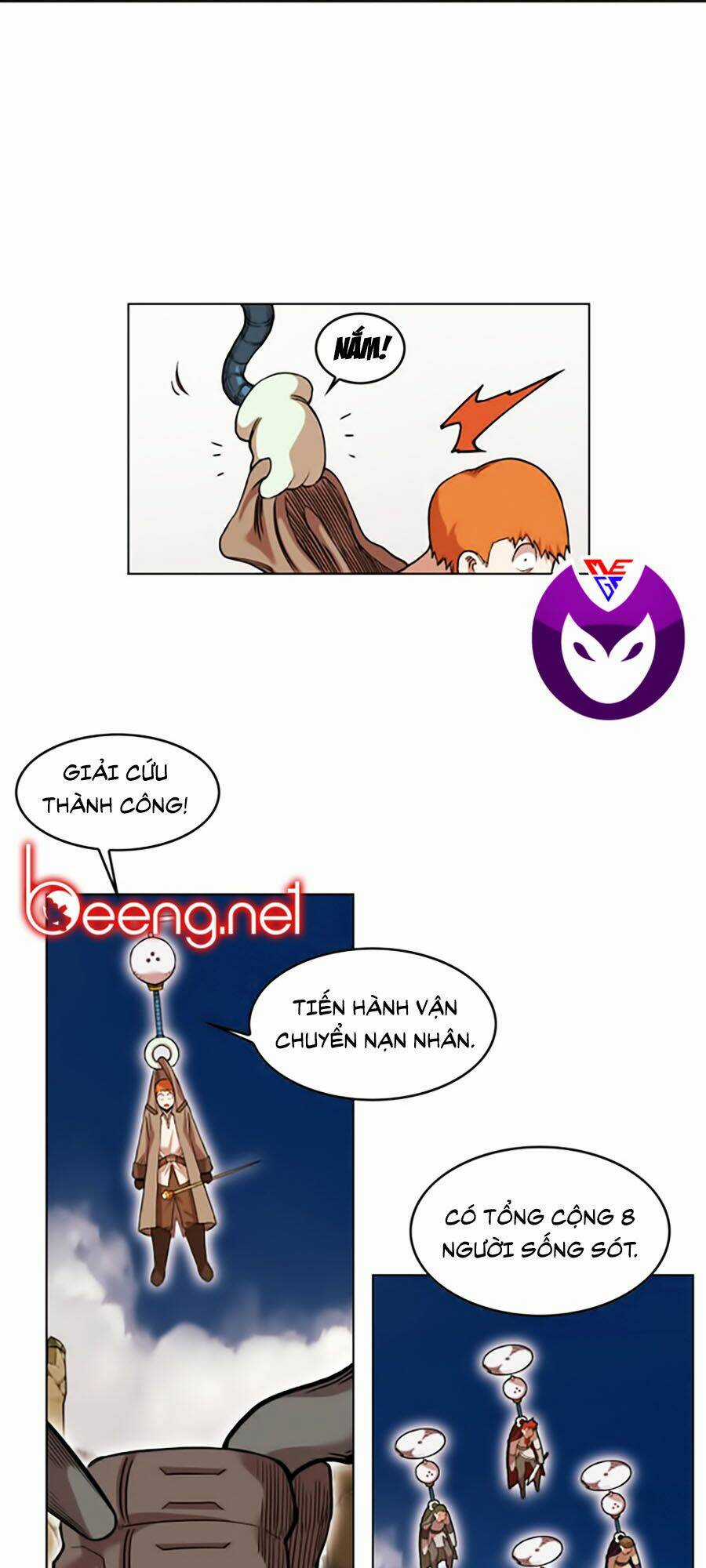 Hard Core Leveling Warrior Ss2 Chapter 45 trang 24