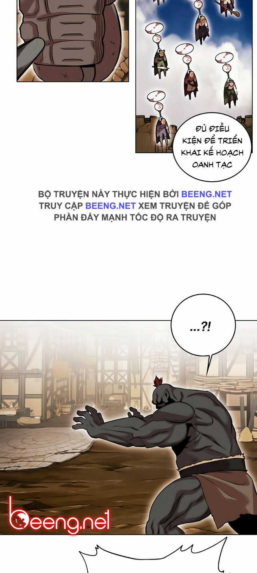 Hard Core Leveling Warrior Ss2 Chapter 45 trang 25