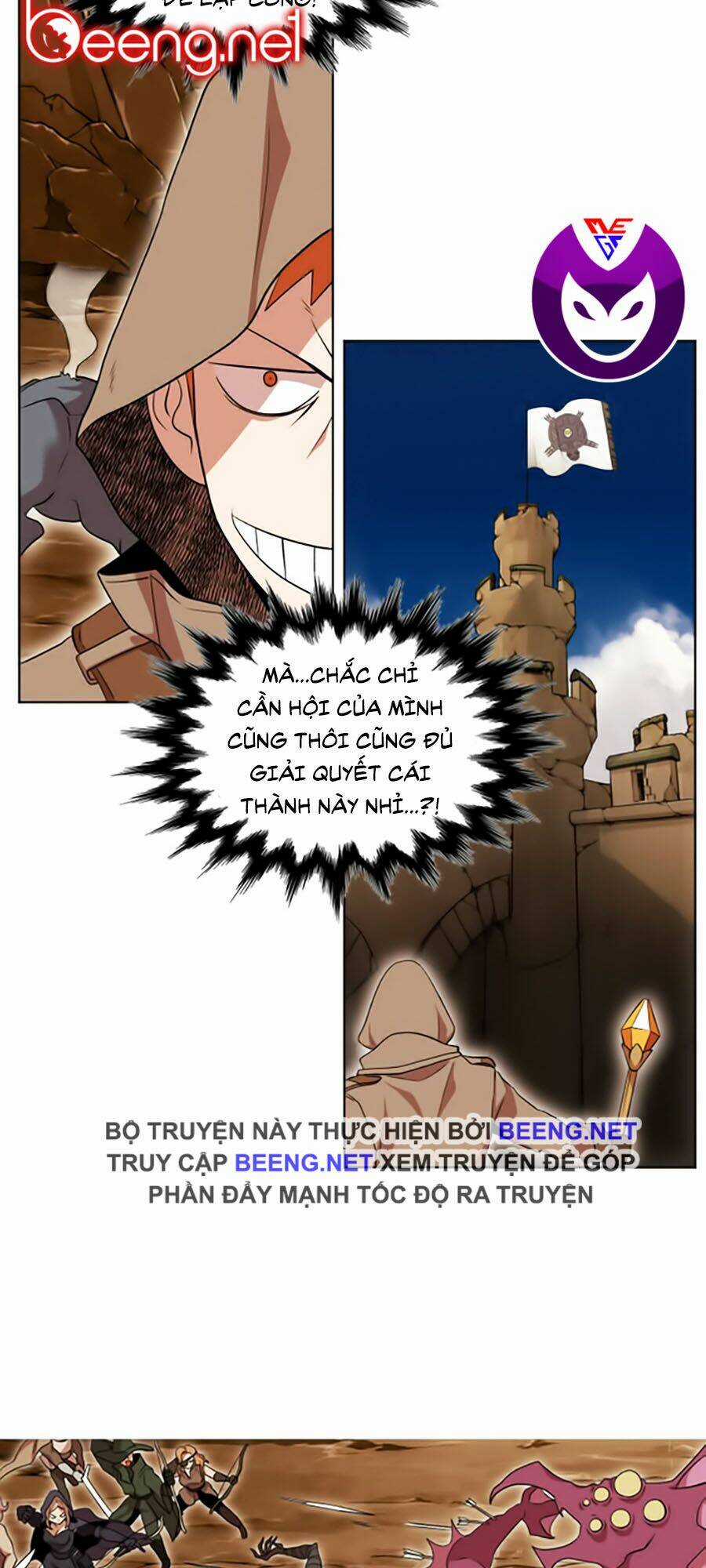 Hard Core Leveling Warrior Ss2 Chapter 45 trang 3