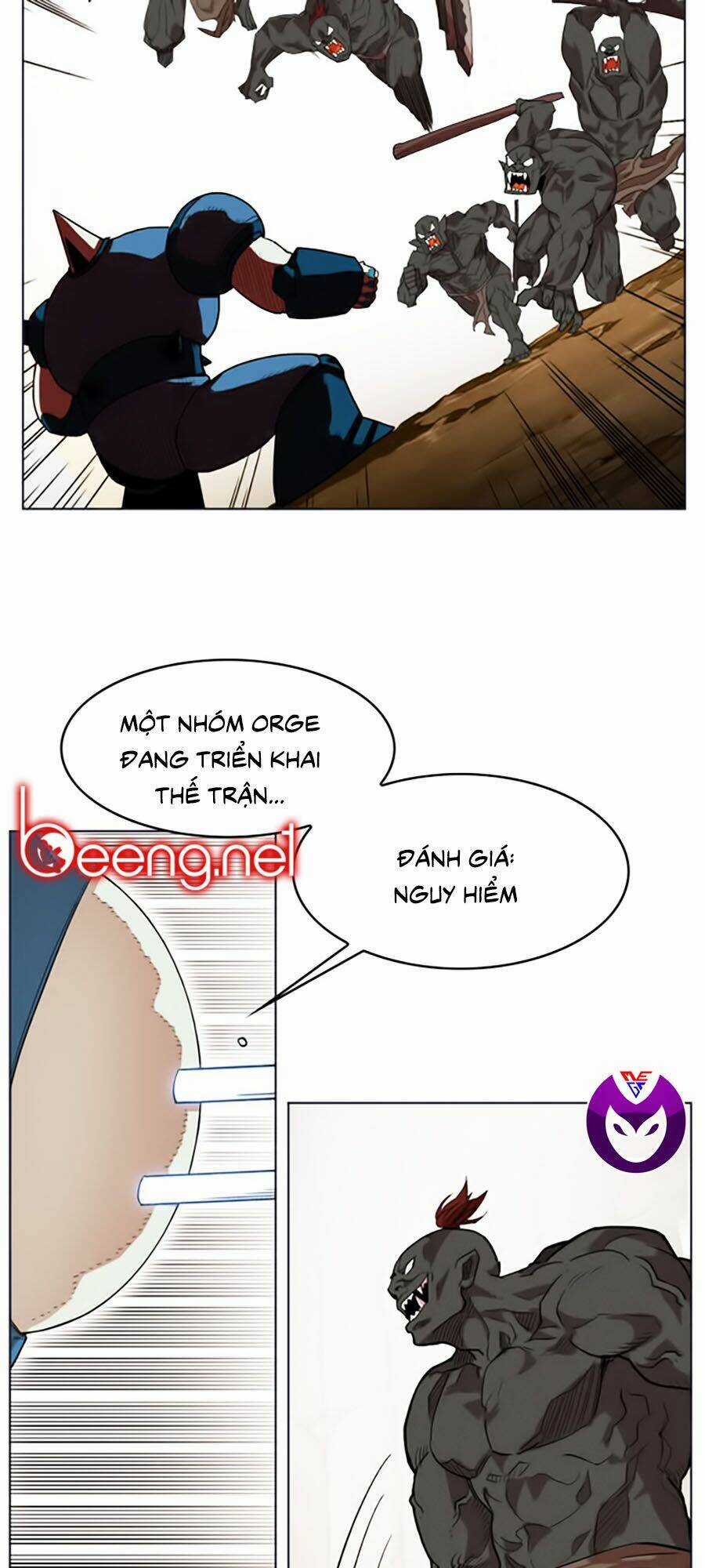 Hard Core Leveling Warrior Ss2 Chapter 45 trang 32