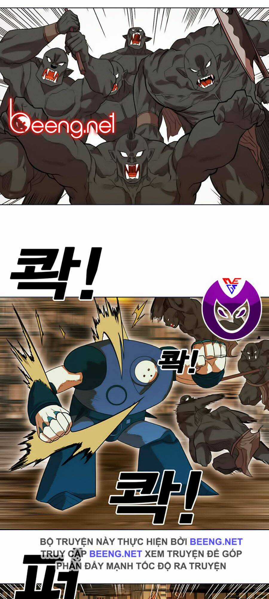 Hard Core Leveling Warrior Ss2 Chapter 45 trang 34