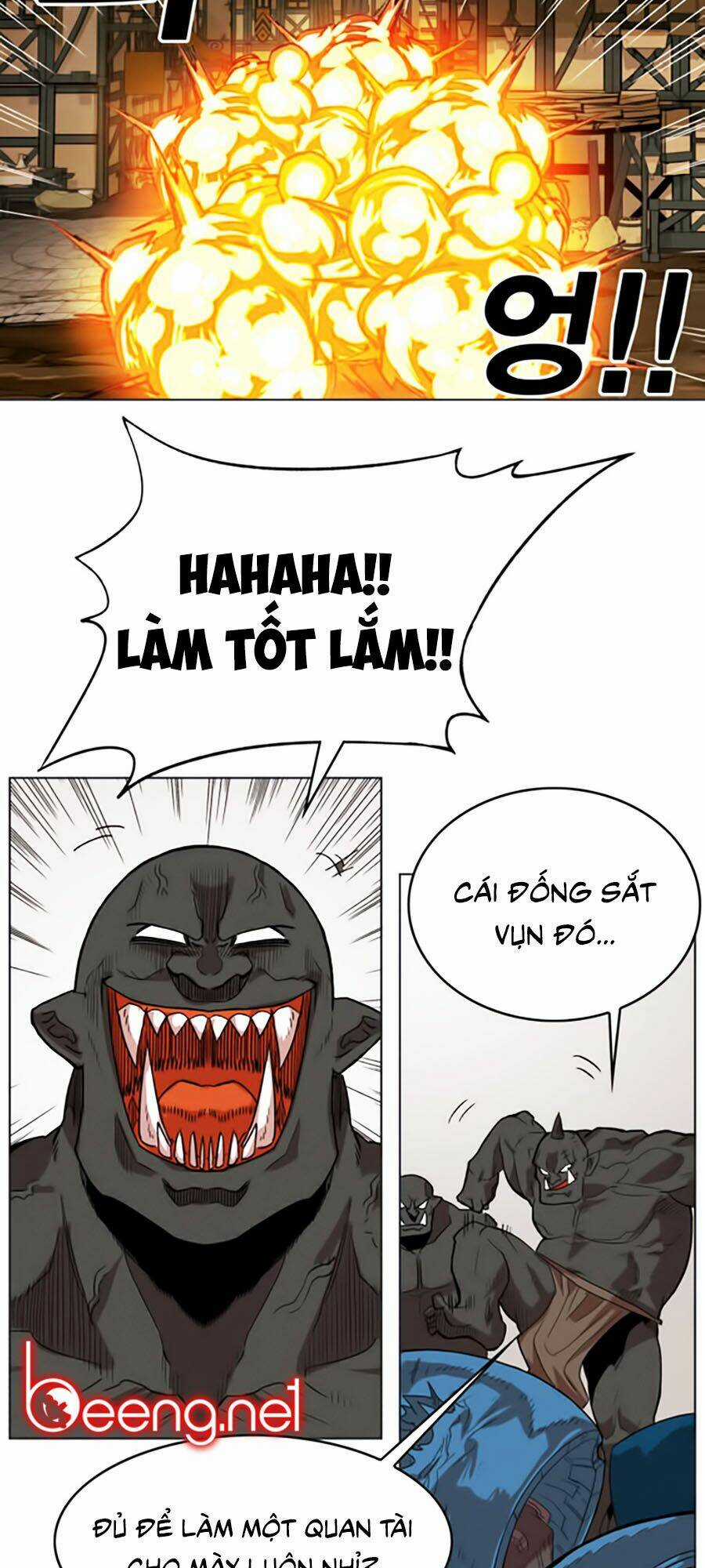 Hard Core Leveling Warrior Ss2 Chapter 45 trang 35