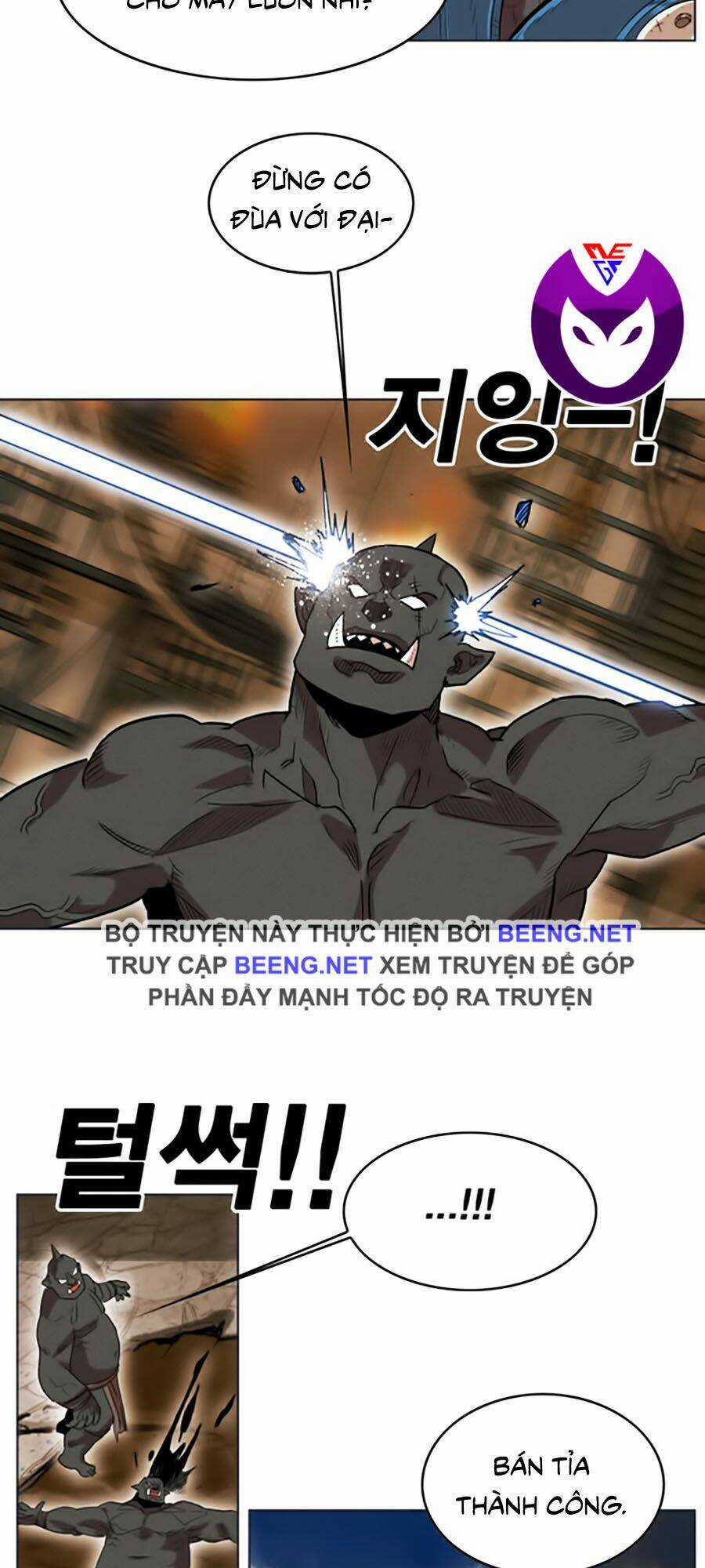 Hard Core Leveling Warrior Ss2 Chapter 45 trang 36