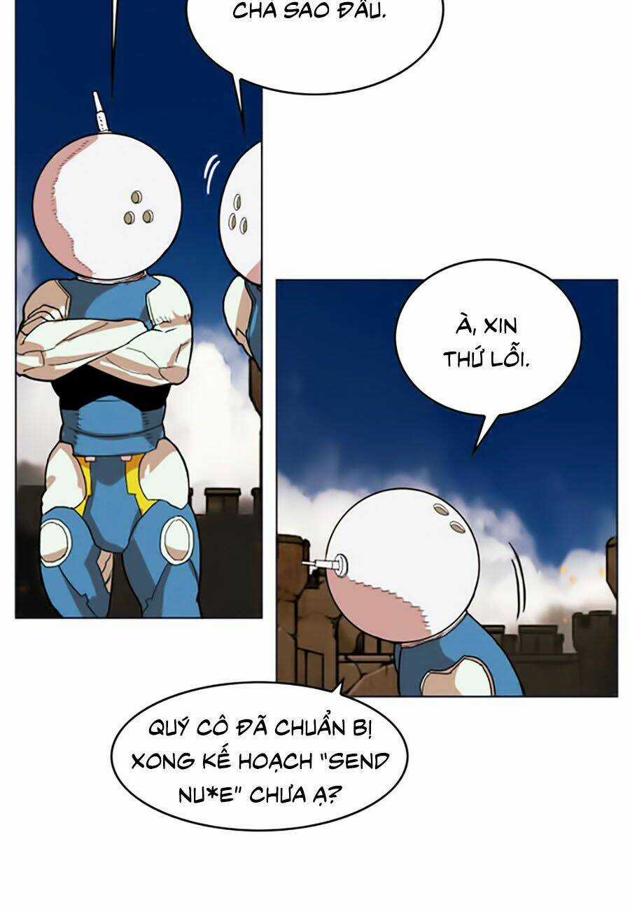 Hard Core Leveling Warrior Ss2 Chapter 45 trang 39