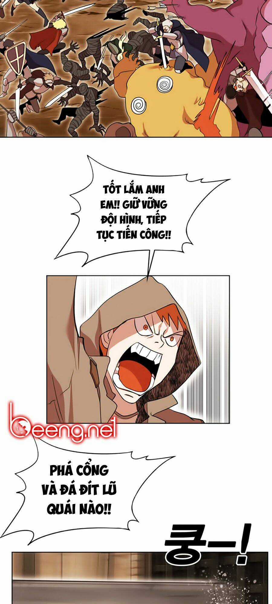 Hard Core Leveling Warrior Ss2 Chapter 45 trang 4