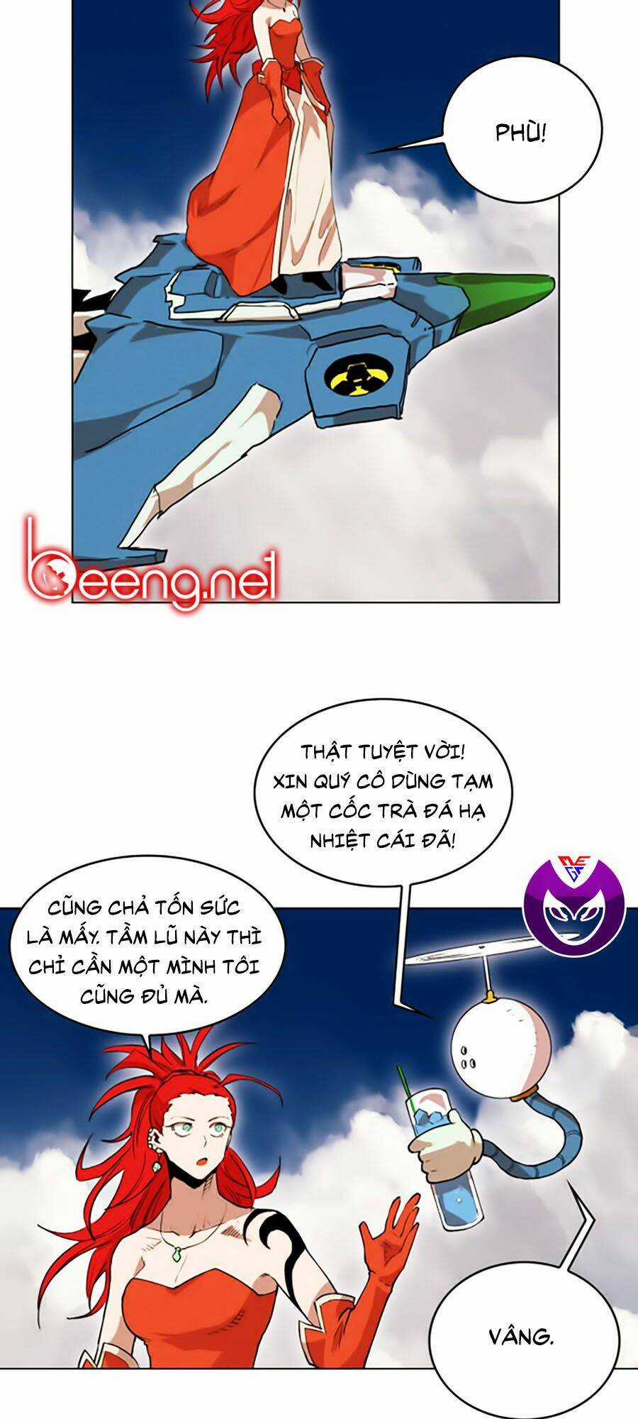 Hard Core Leveling Warrior Ss2 Chapter 45 trang 48