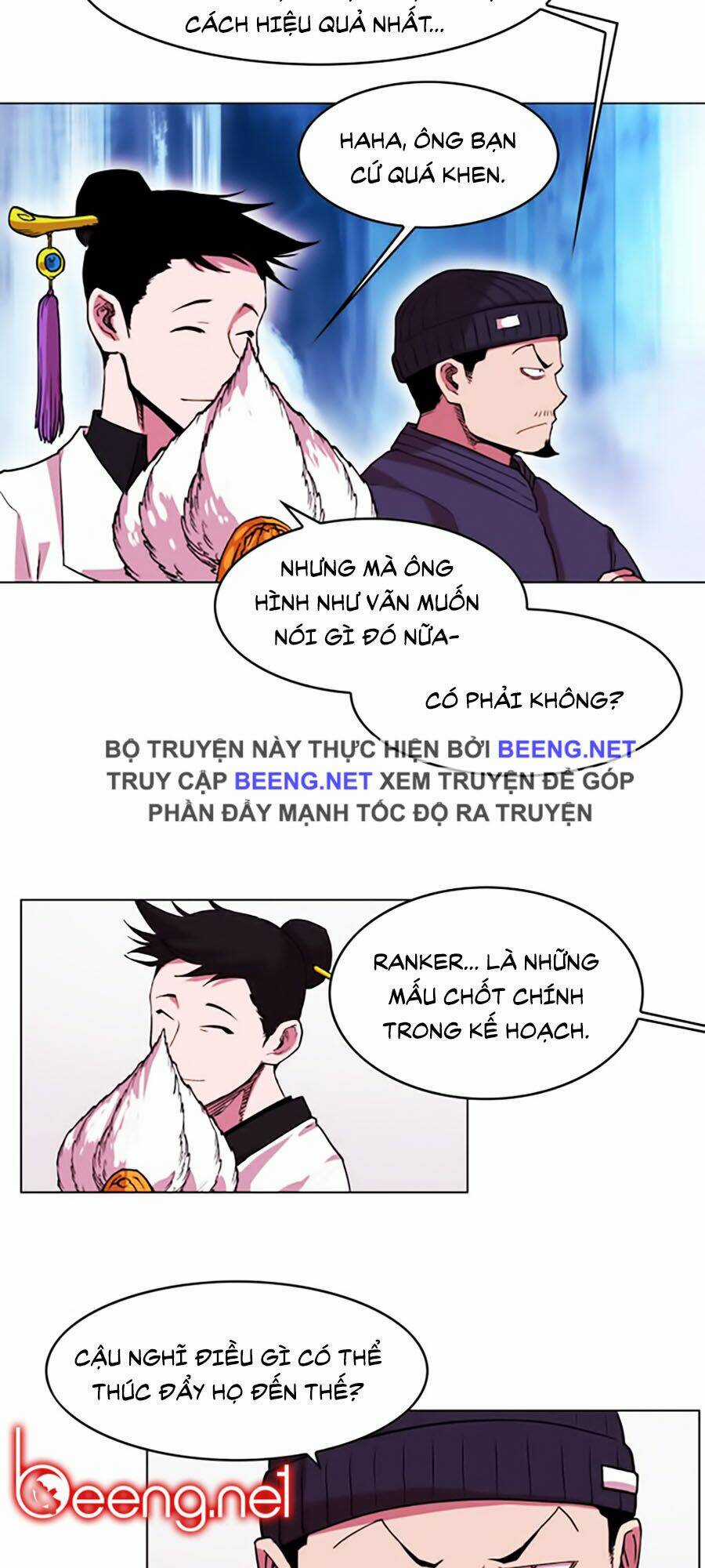 Hard Core Leveling Warrior Ss2 Chapter 45 trang 50