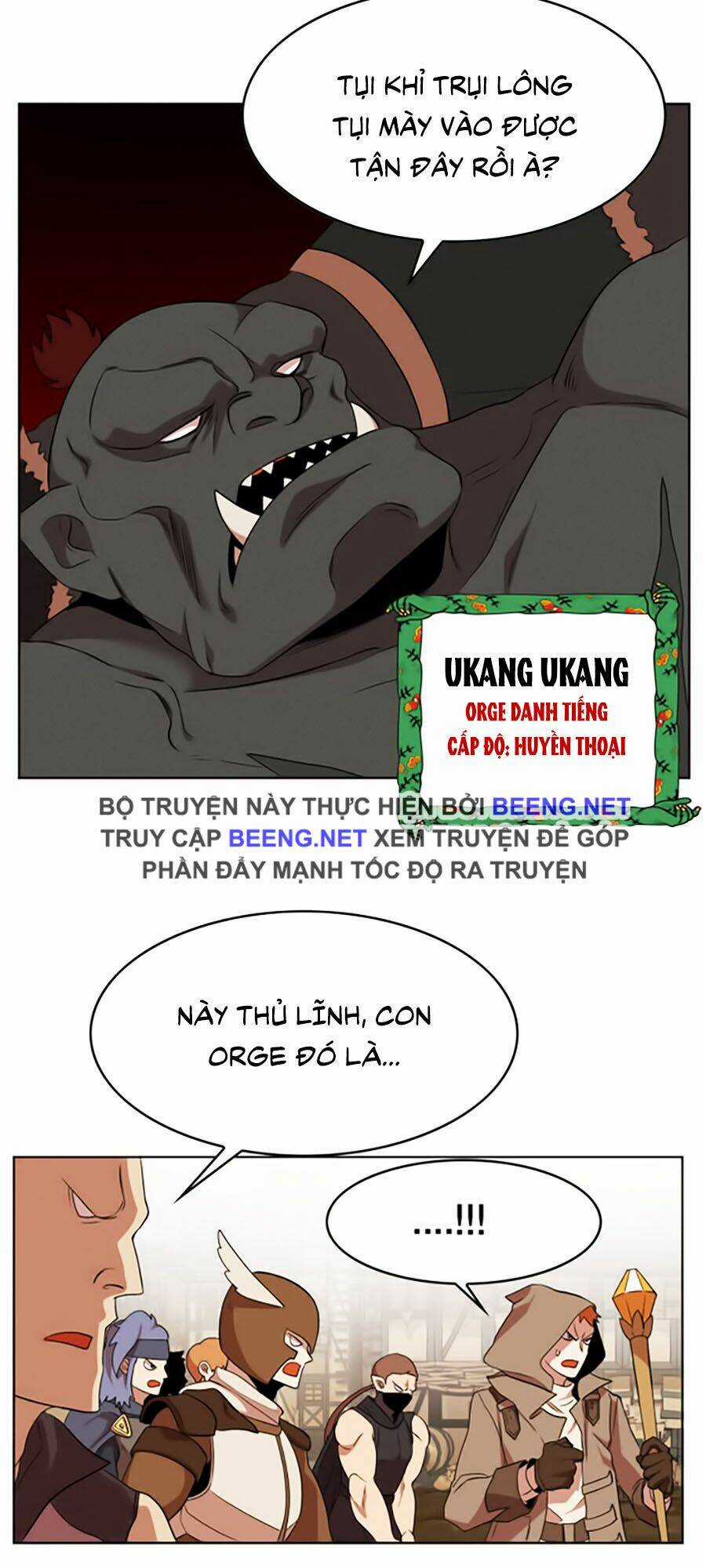 Hard Core Leveling Warrior Ss2 Chapter 45 trang 9