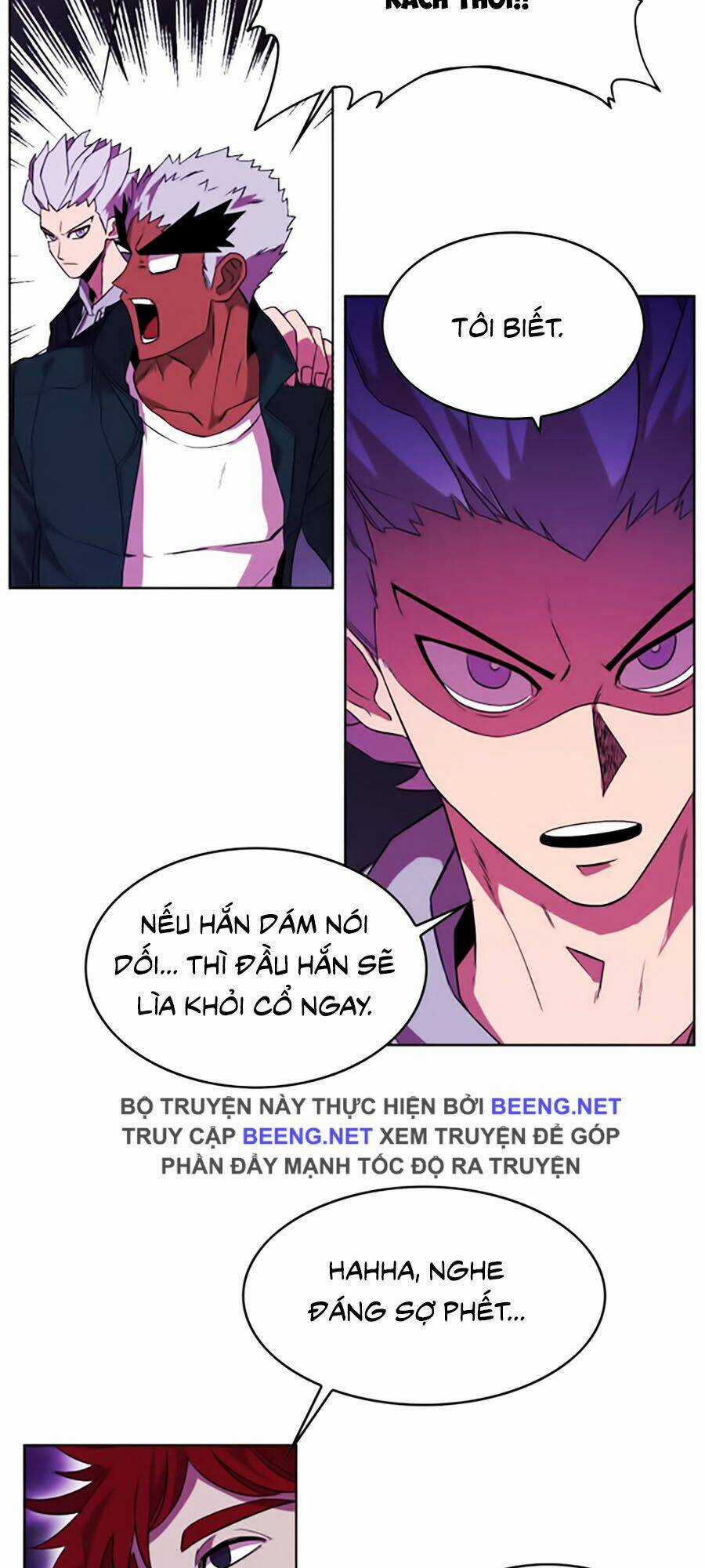 Hard Core Leveling Warrior Ss2 Chapter 46 trang 19