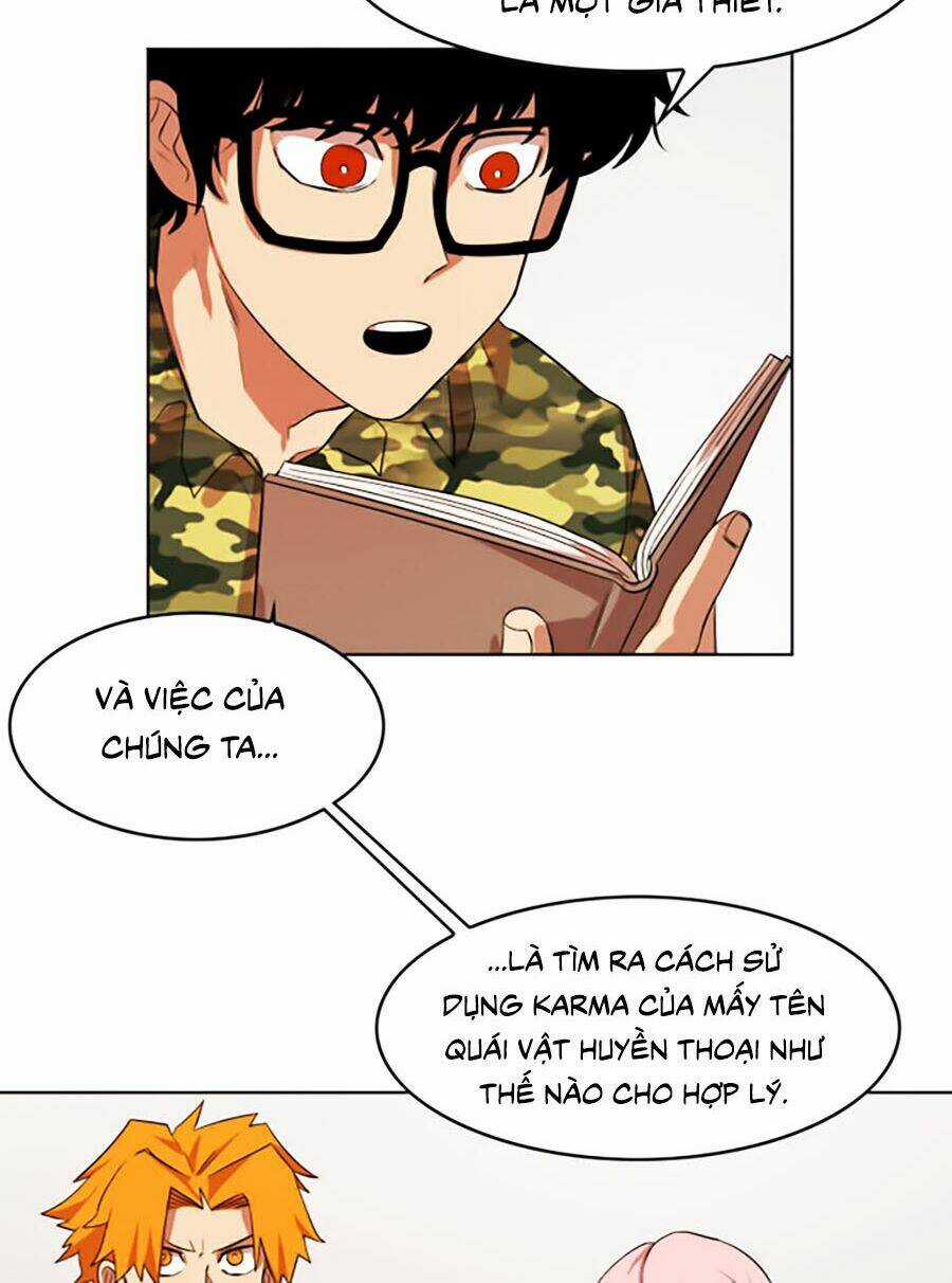 Hard Core Leveling Warrior Ss2 Chapter 46 trang 23