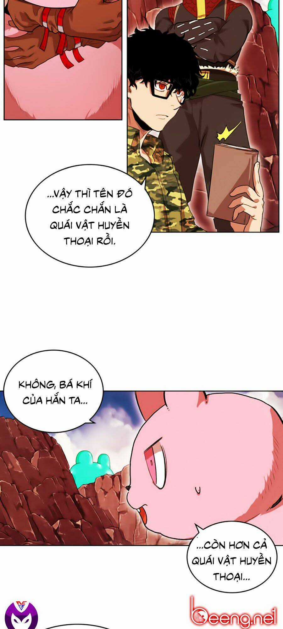 Hard Core Leveling Warrior Ss2 Chapter 46 trang 28